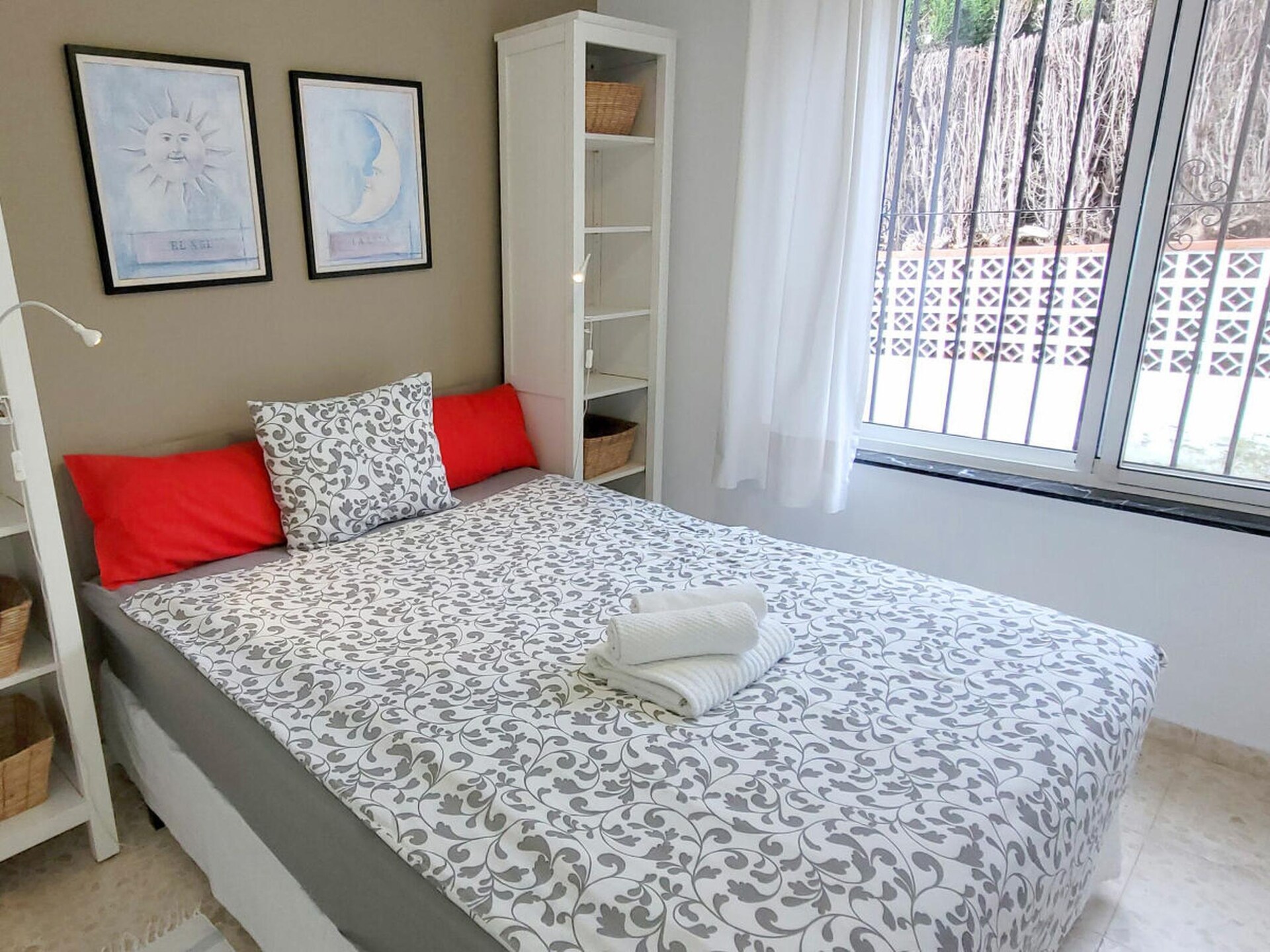 4-persoons vakantiehuis met privézwembad in Caleta de Vélez - foto 5