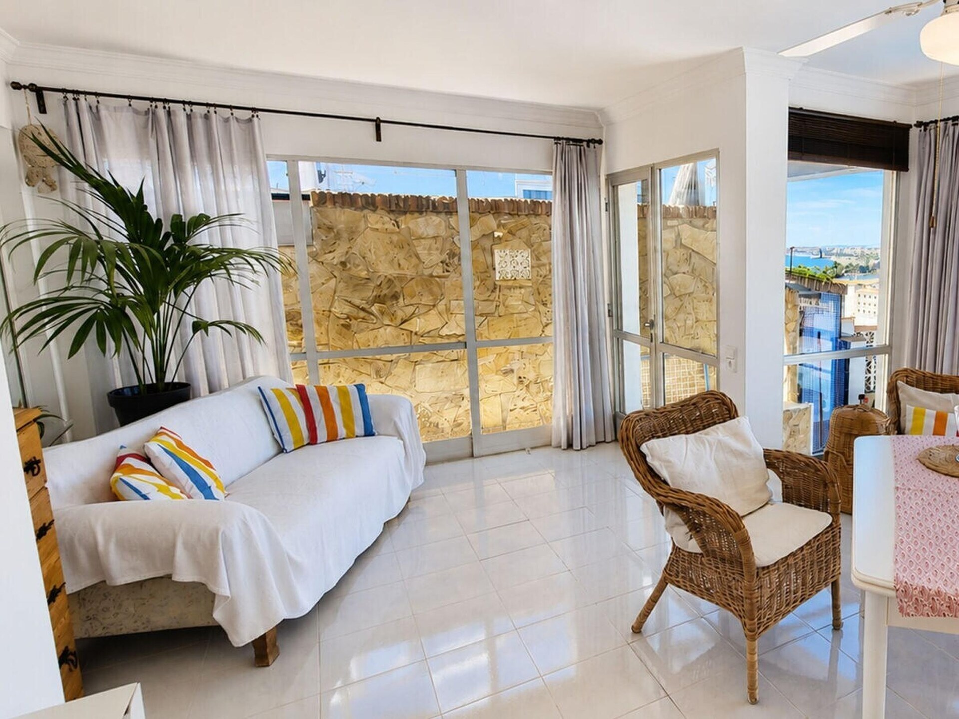 Vakantiehuis met privézwembad en zeezicht in Caleta de Vélez - foto 8