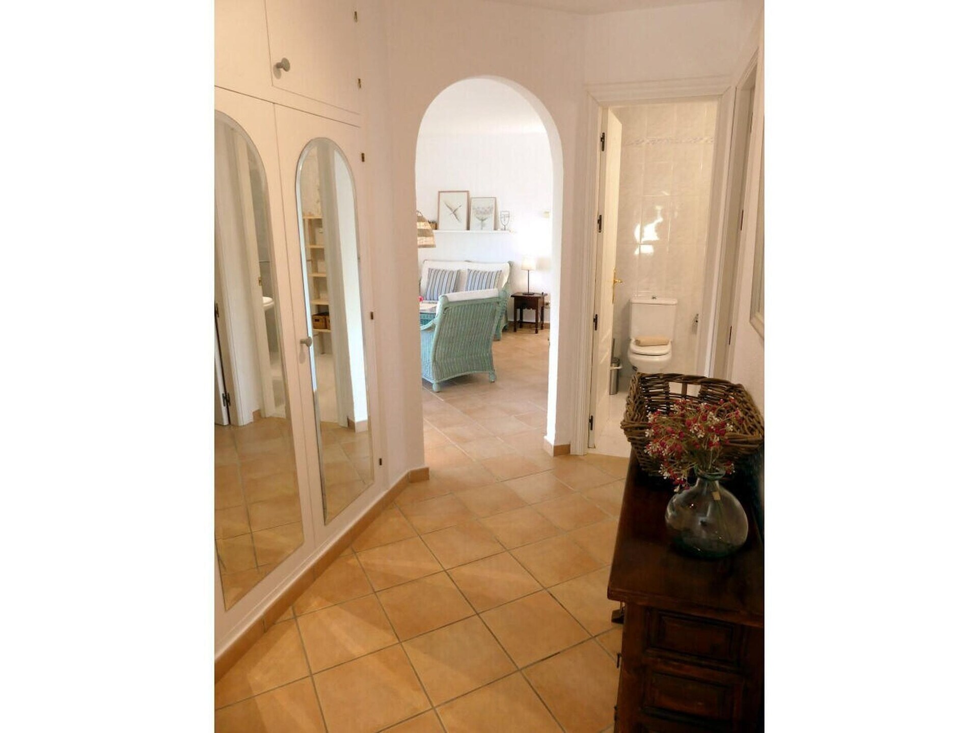 Luxe vakantiehuis met zwembad en zeezicht in Caleta de Vélez - foto 23