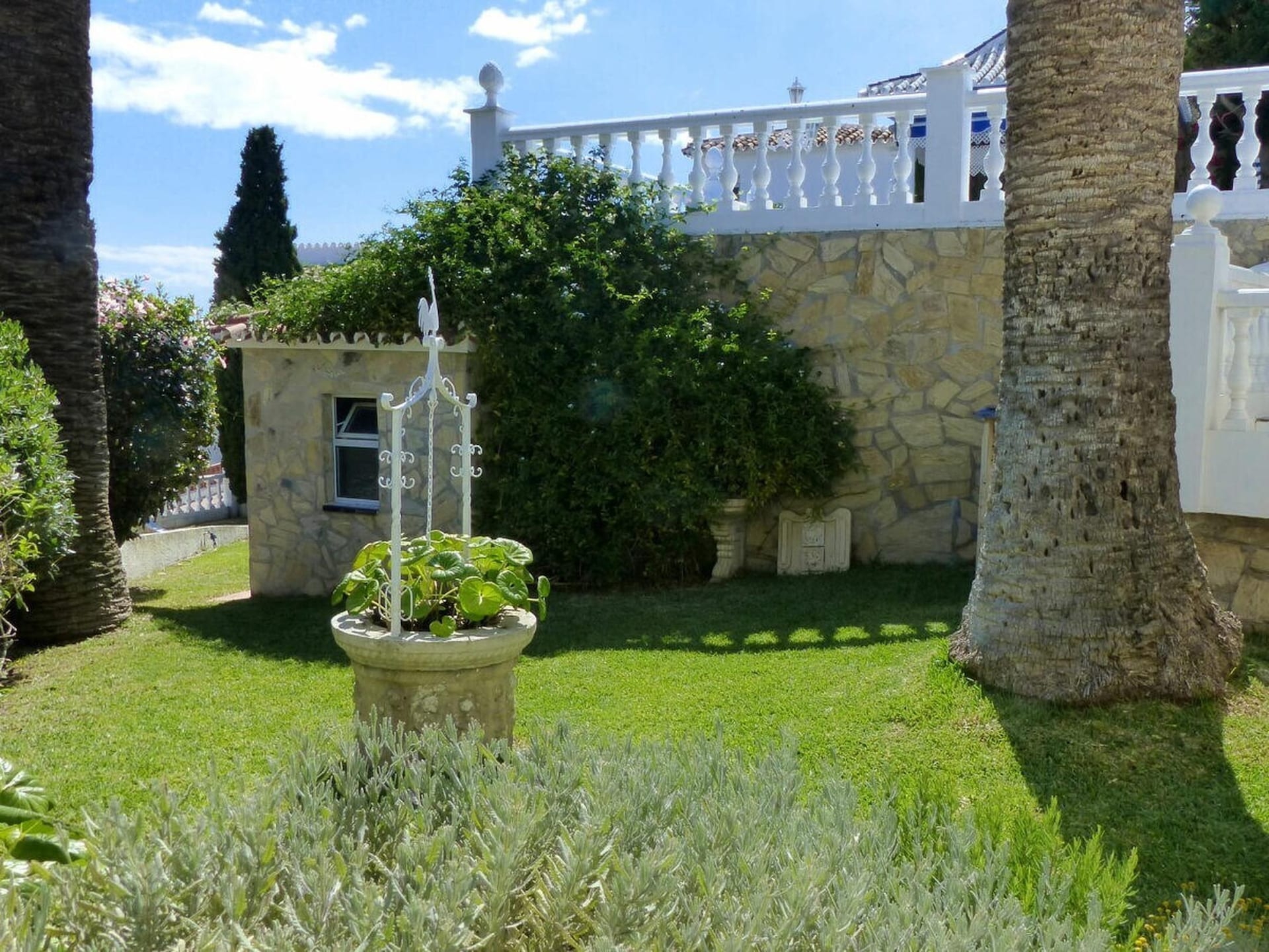 Privézwembad en zeezicht in Caleta de Velez: ruim vakantiehuis - foto 22