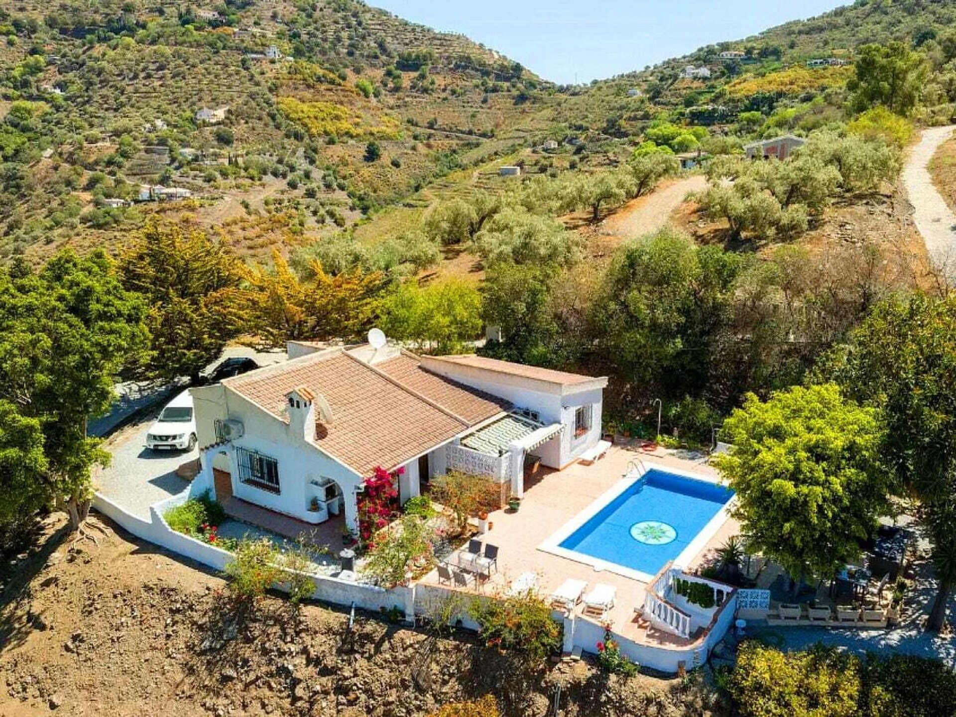 6-persoons vakantiehuis met privézwembad in Torrox - foto 13