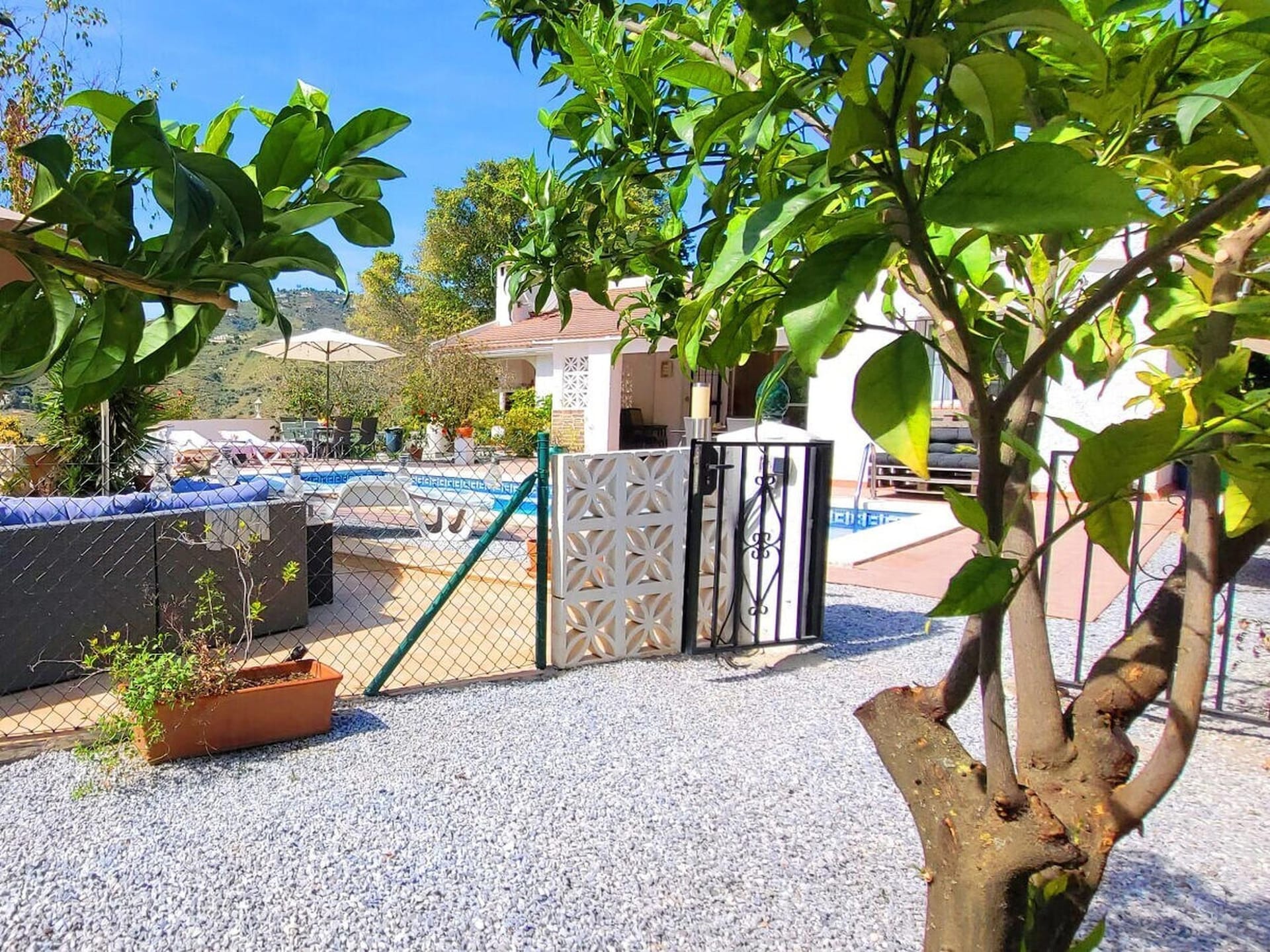 6-persoons vakantiehuis met privézwembad in Torrox - foto 7