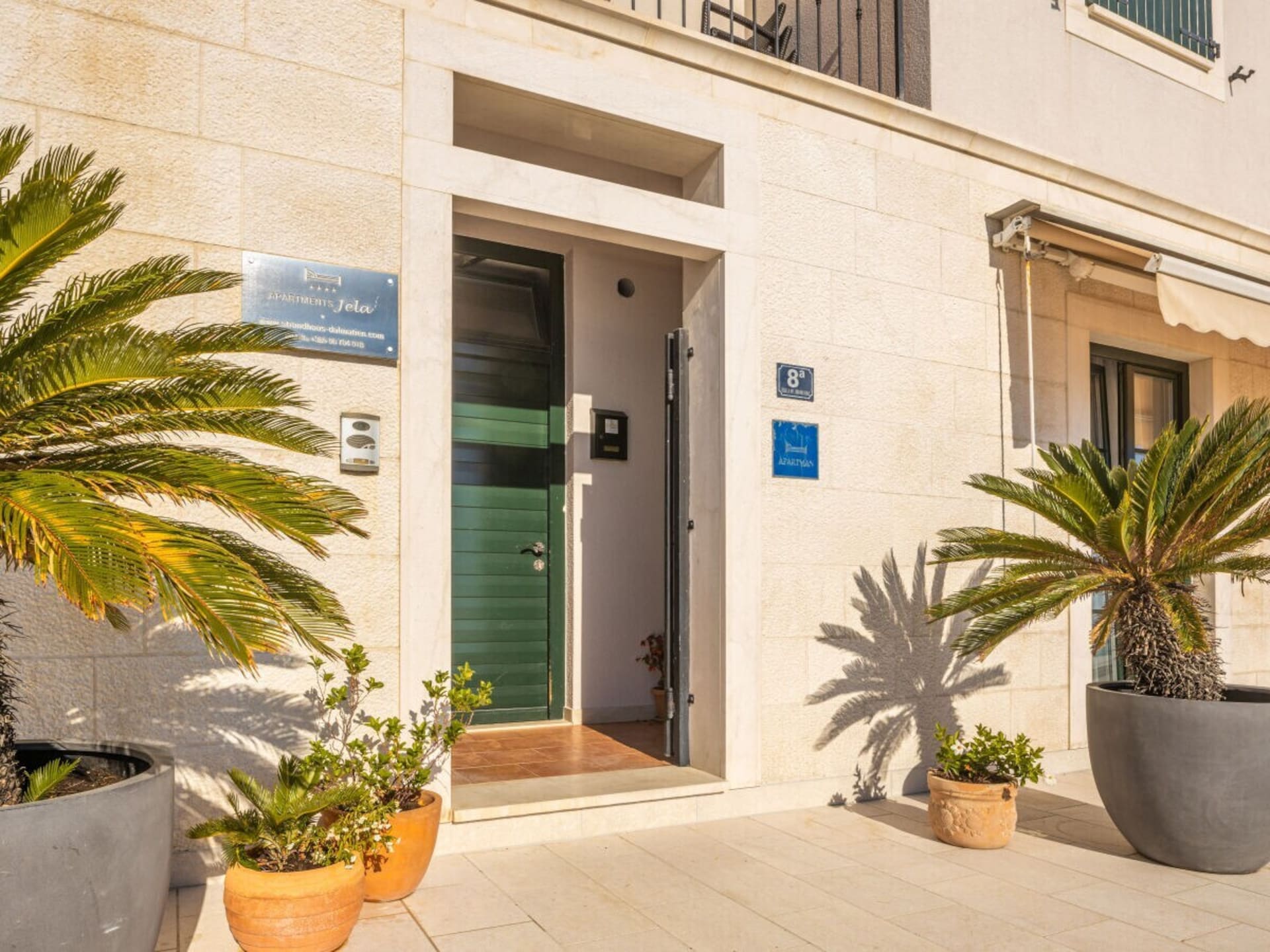 6-persoons vakantiehuis in het centrum van Zaostrog - foto 6