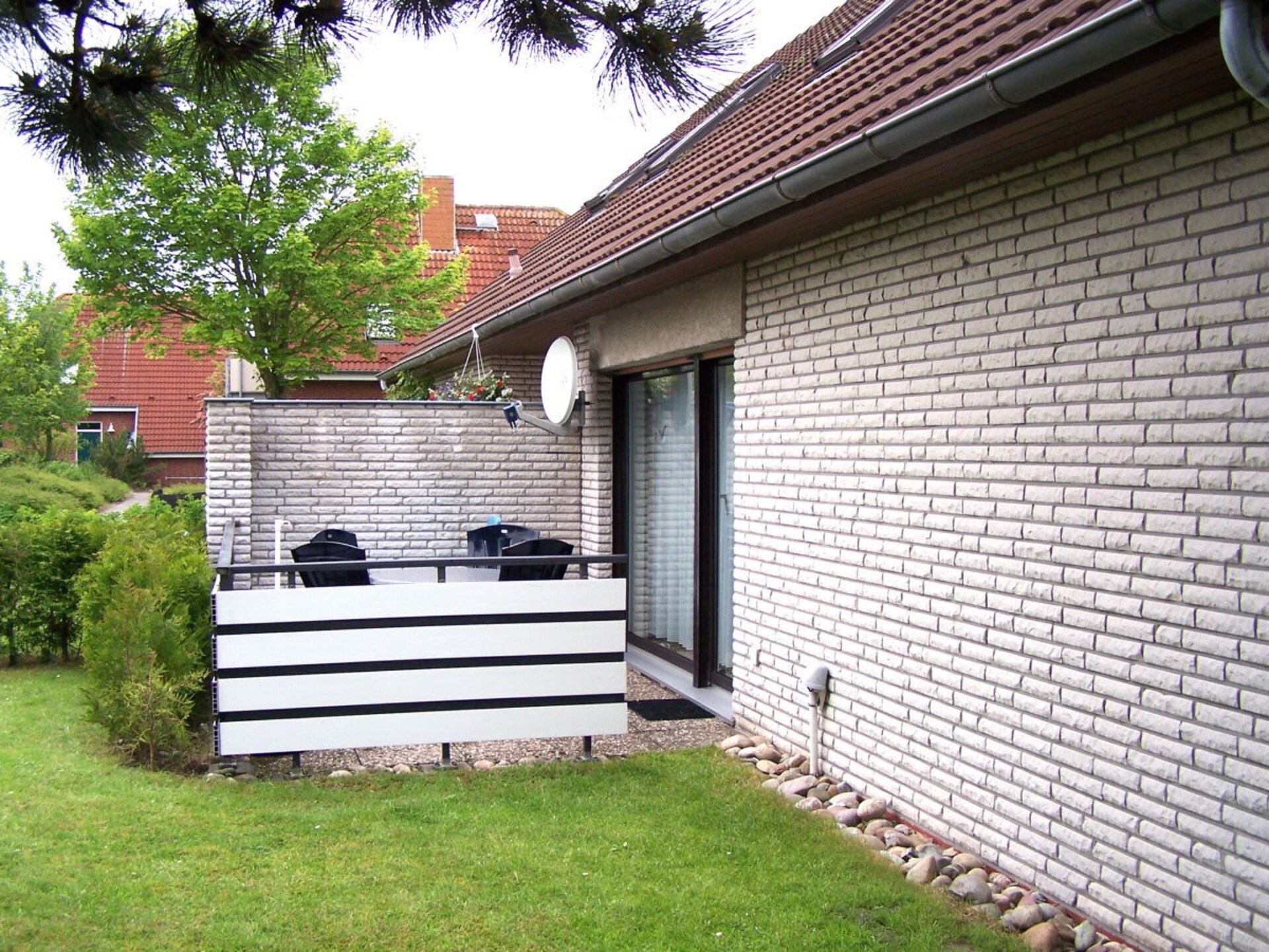 Comfortabel vakantiehuis voor 4 personen in Carolinensiel-Harlesiel - foto 2