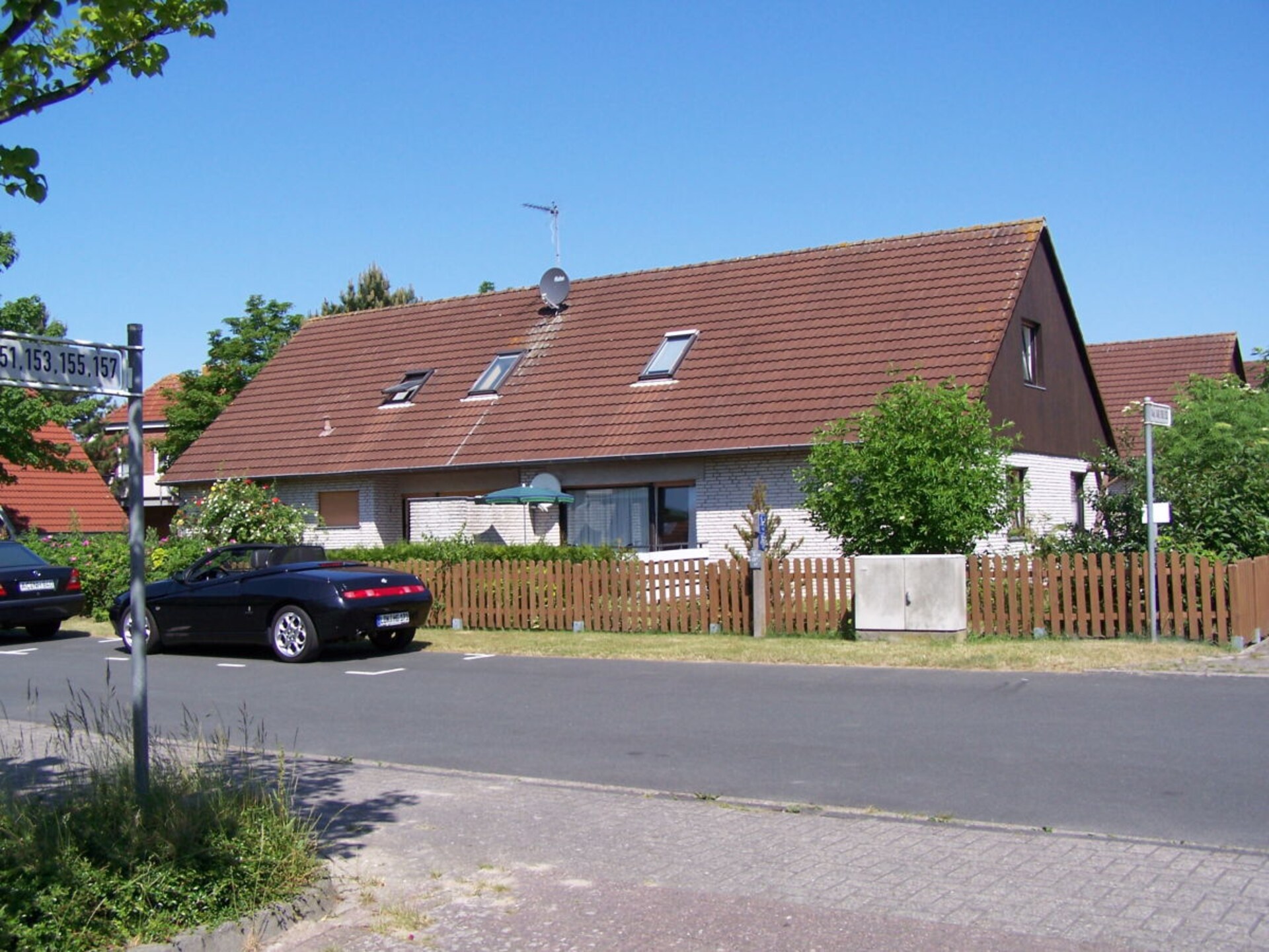 Comfortabel vakantiehuis voor 4 personen in Carolinensiel-Harlesiel - foto 5