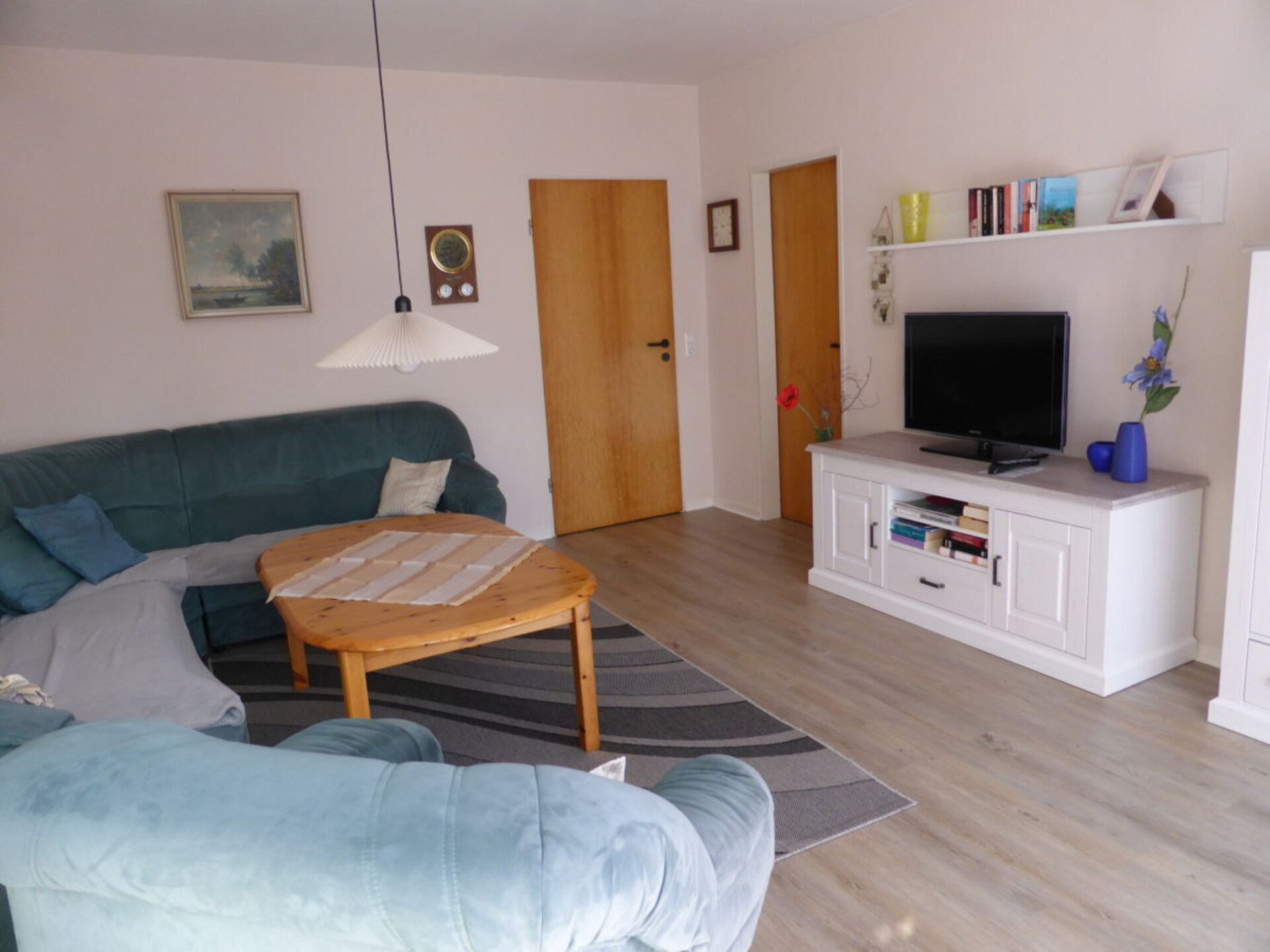 Comfortabel vakantiehuis voor 4 personen in Carolinensiel-Harlesiel - foto 7
