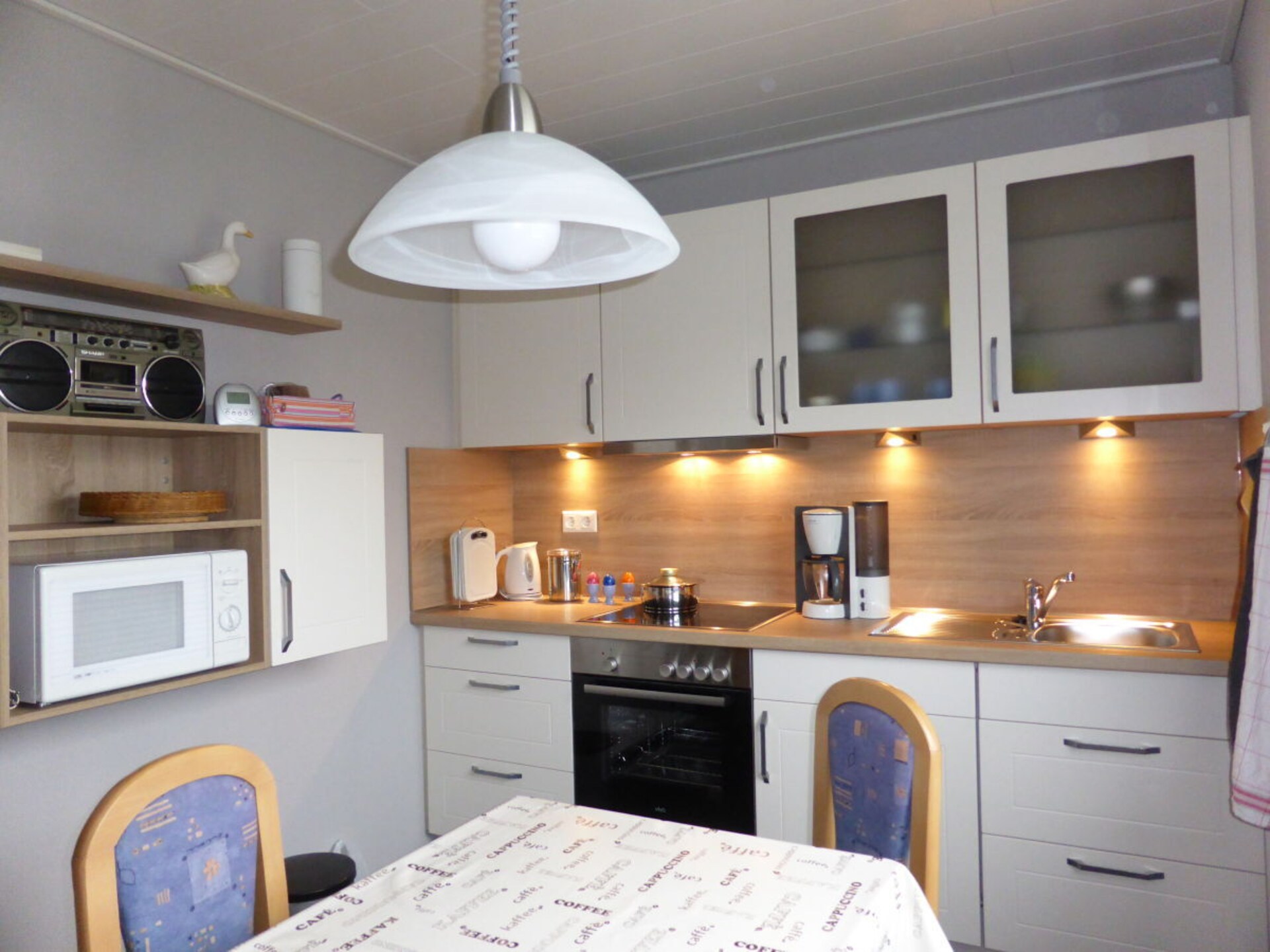 Comfortabel vakantiehuis voor 4 personen in Carolinensiel-Harlesiel - foto 11