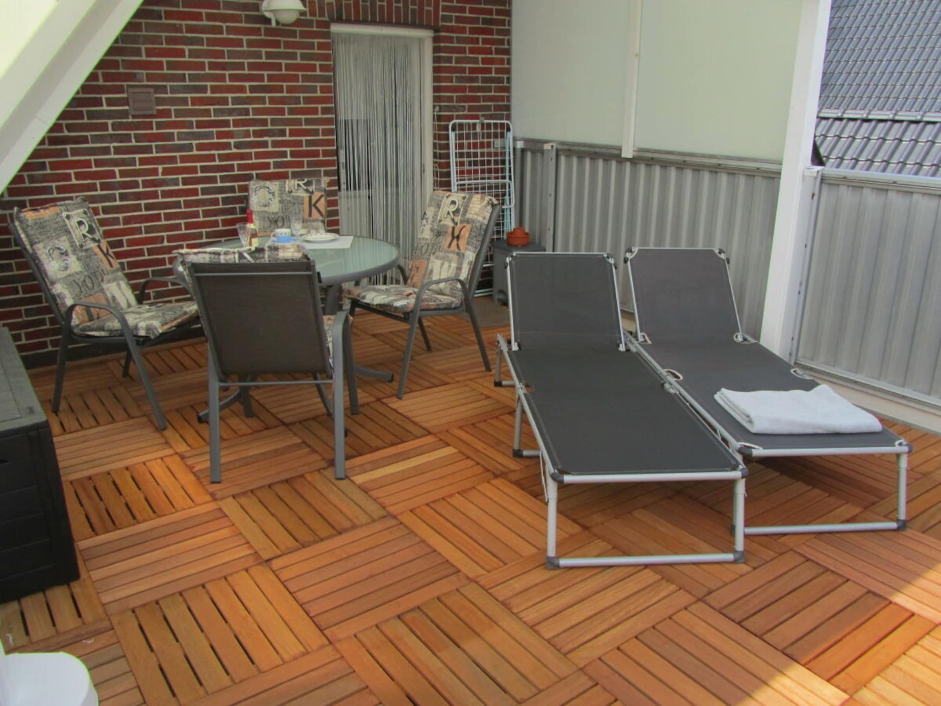 Gezellig vakantiehuis in Varel, Dangast voor 3 personen - foto 7