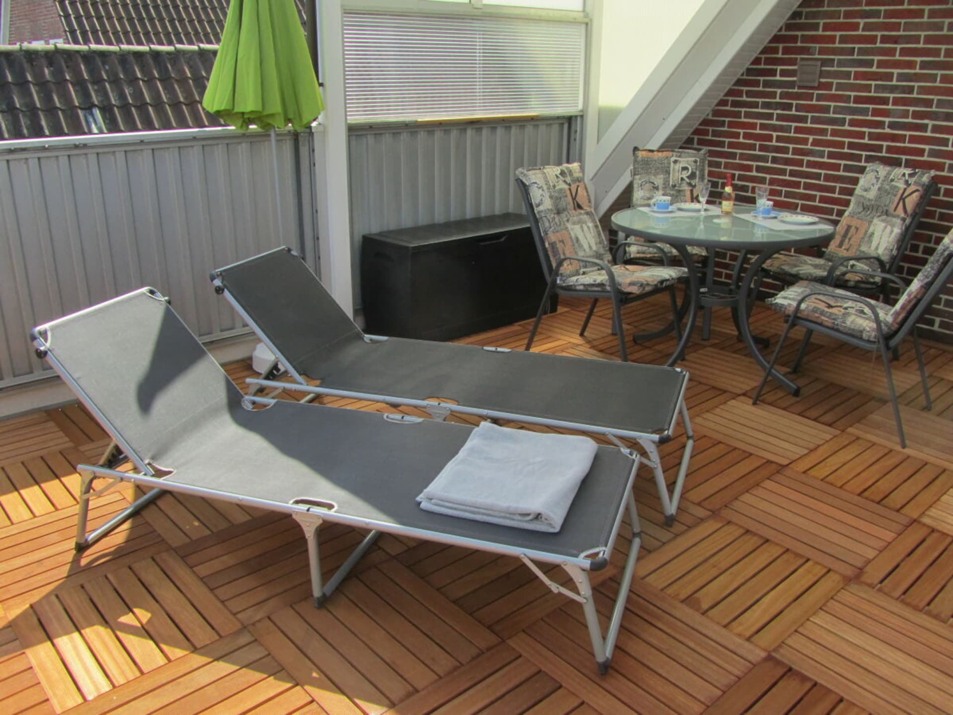 Gezellig vakantiehuis in Varel, Dangast voor 3 personen - foto 12