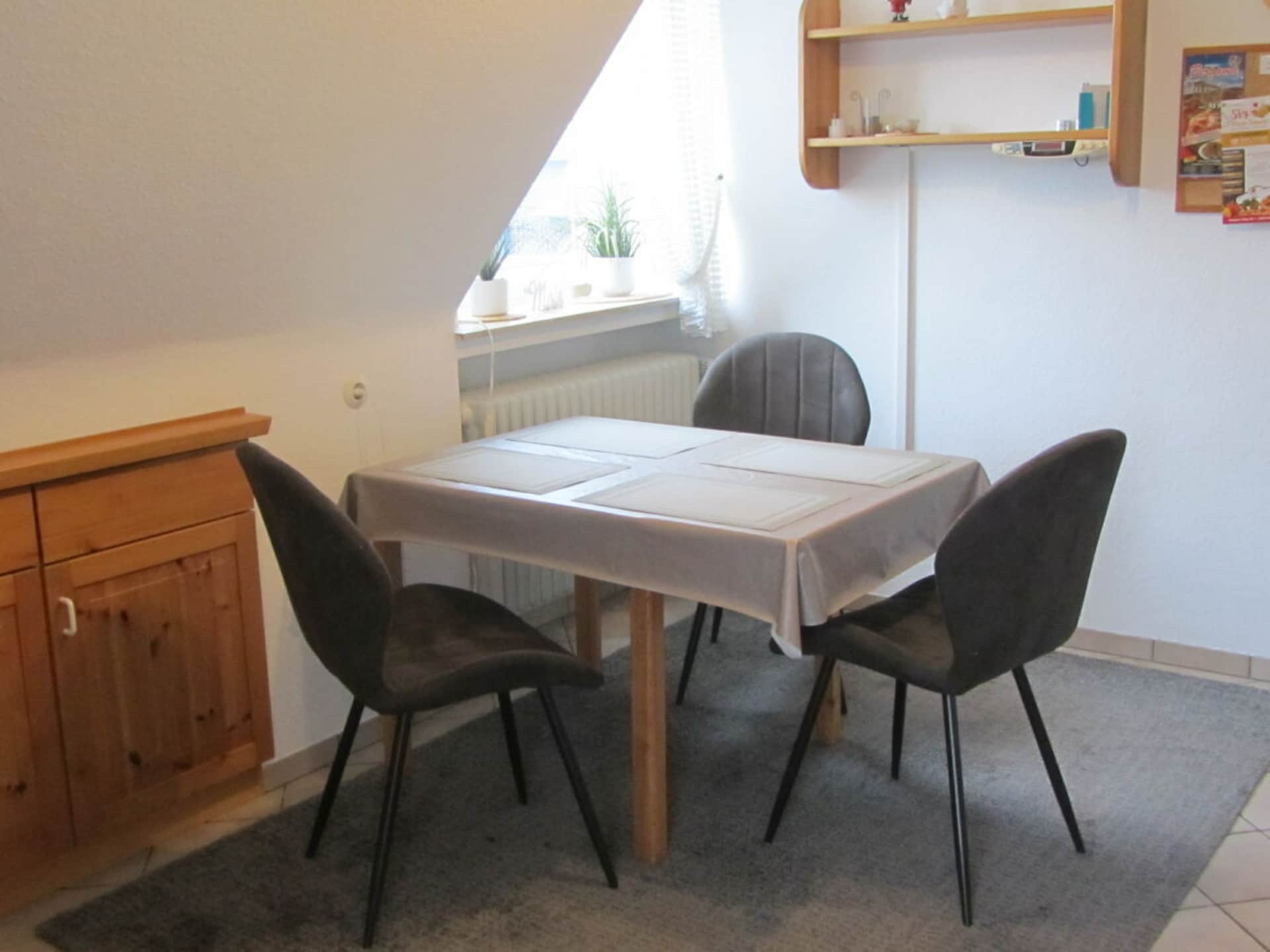 Gezellig vakantiehuis in Varel, Dangast voor 3 personen - foto 23