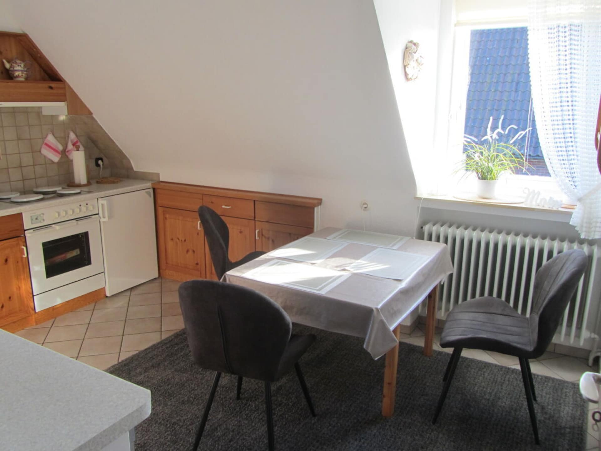 Gezellig vakantiehuis in Varel, Dangast voor 3 personen - foto 24