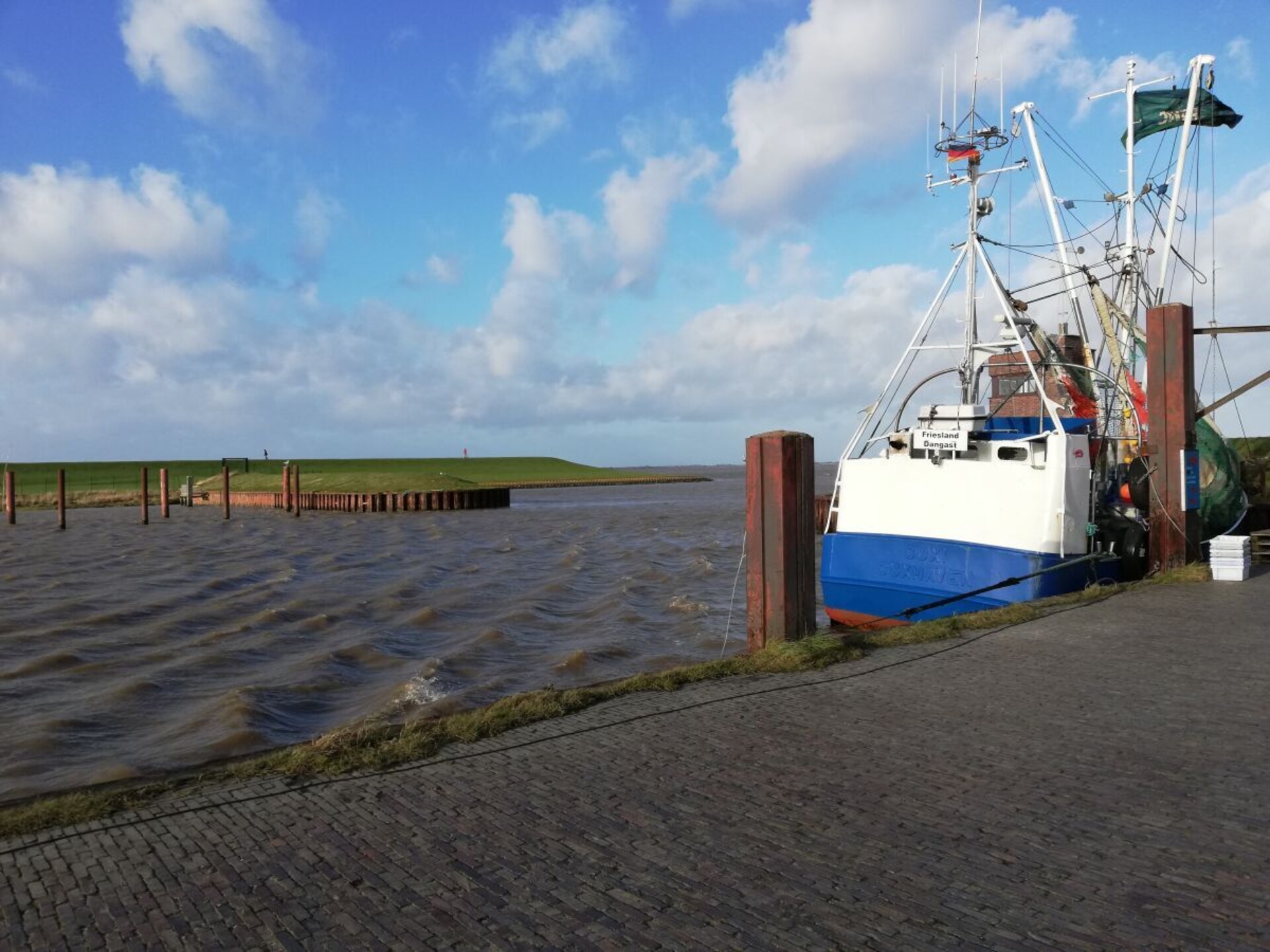 Gezellig vakantiehuis in Varel, Dangast voor 3 personen - foto 34