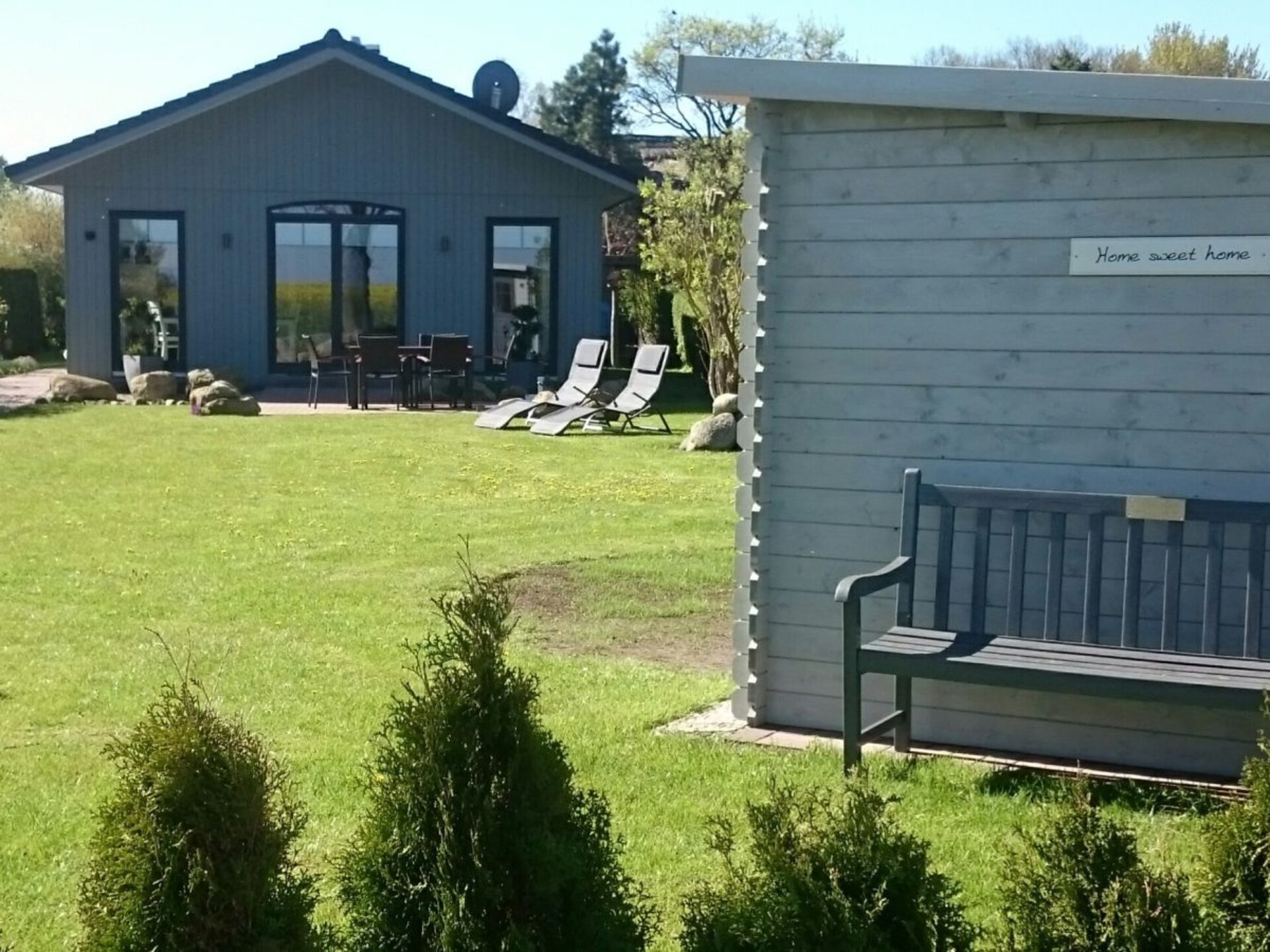 Gelijkvloers vakantiehuis in Lemkendorf op Fehmarn voor 4 personen - foto 2