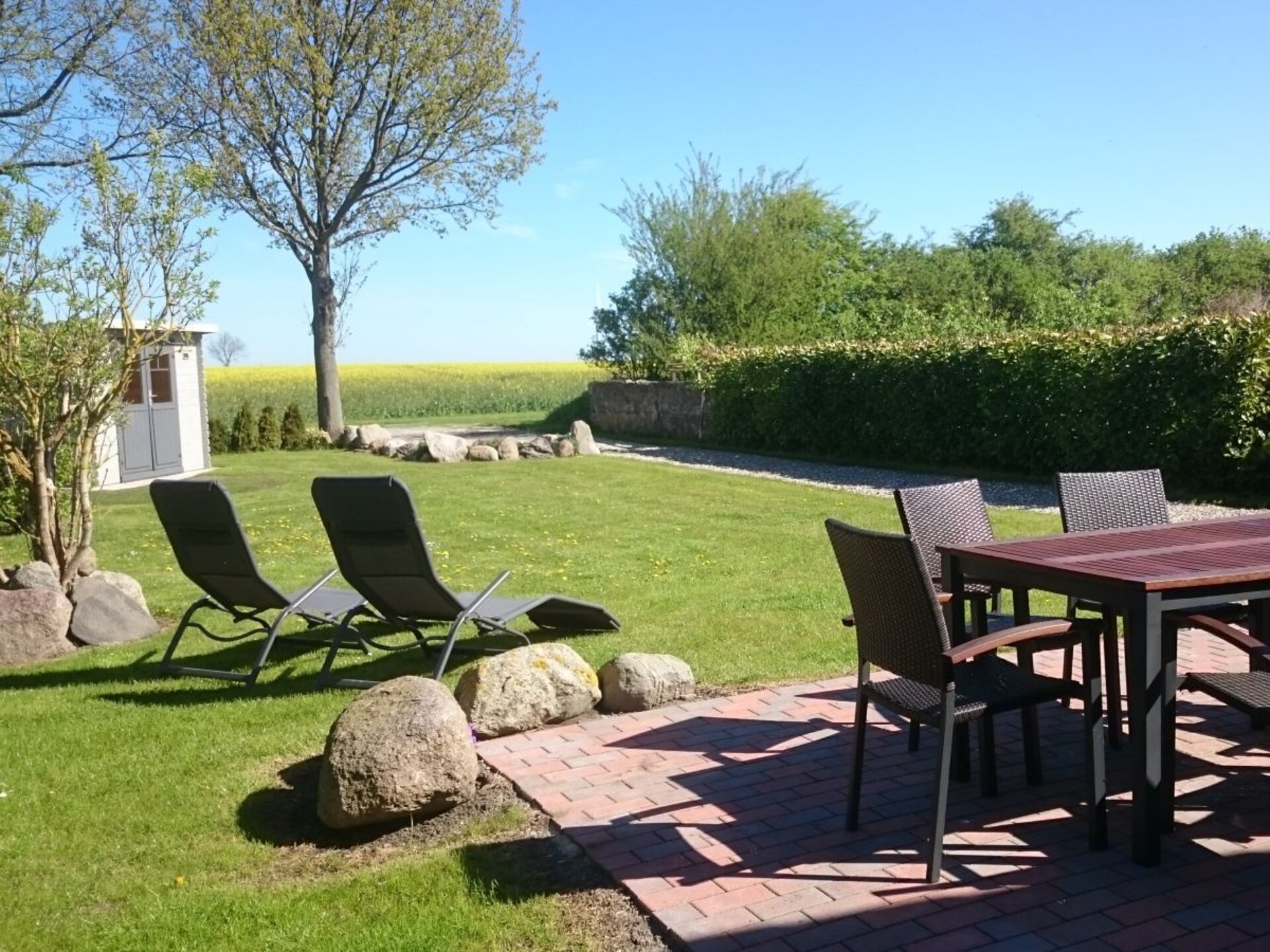 Gelijkvloers vakantiehuis in Lemkendorf op Fehmarn voor 4 personen - foto 5