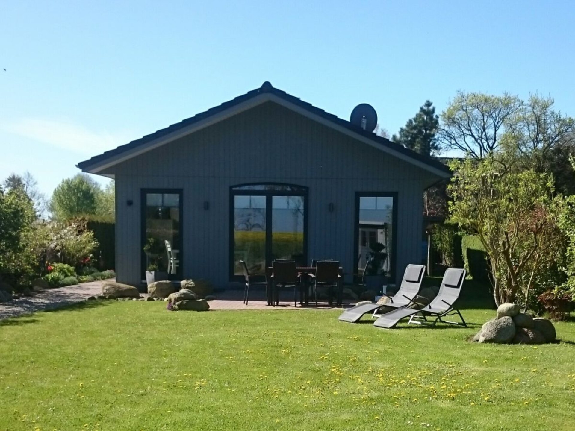 Gelijkvloers vakantiehuis in Lemkendorf op Fehmarn voor 4 personen - foto 9