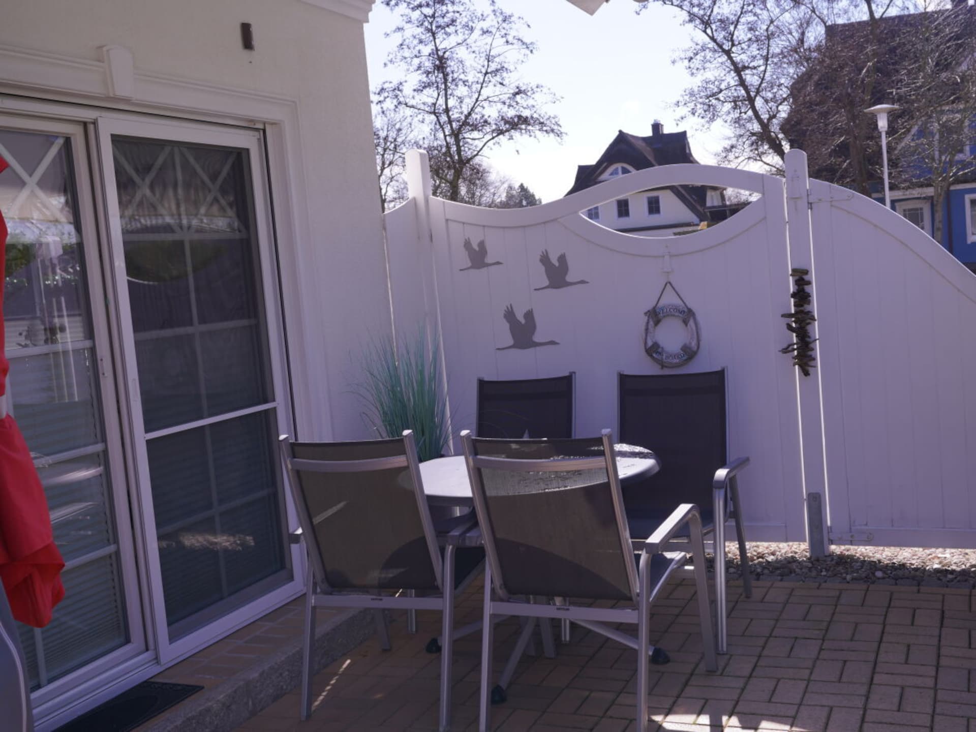 Centraal gelegen vakantiehuis Brigantine in Ostseeheilbad Zingst - foto 8