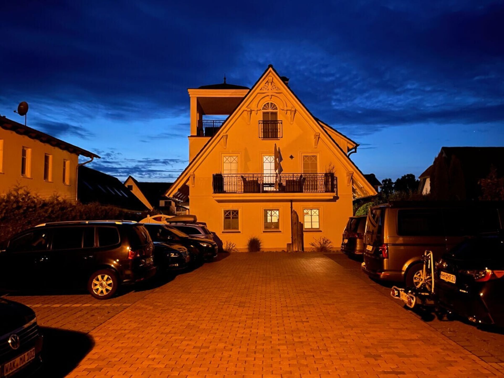 Centraal gelegen vakantiehuis Brigantine in Ostseeheilbad Zingst - foto 14