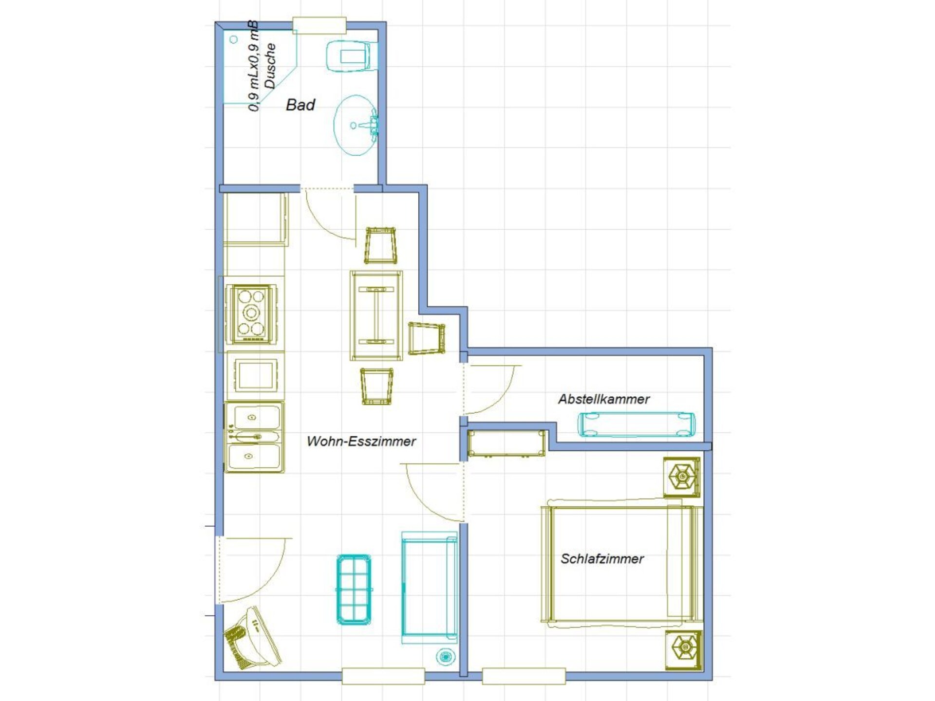 2-persoons vakantiehuis in het centrum van Trittenheim - foto 18