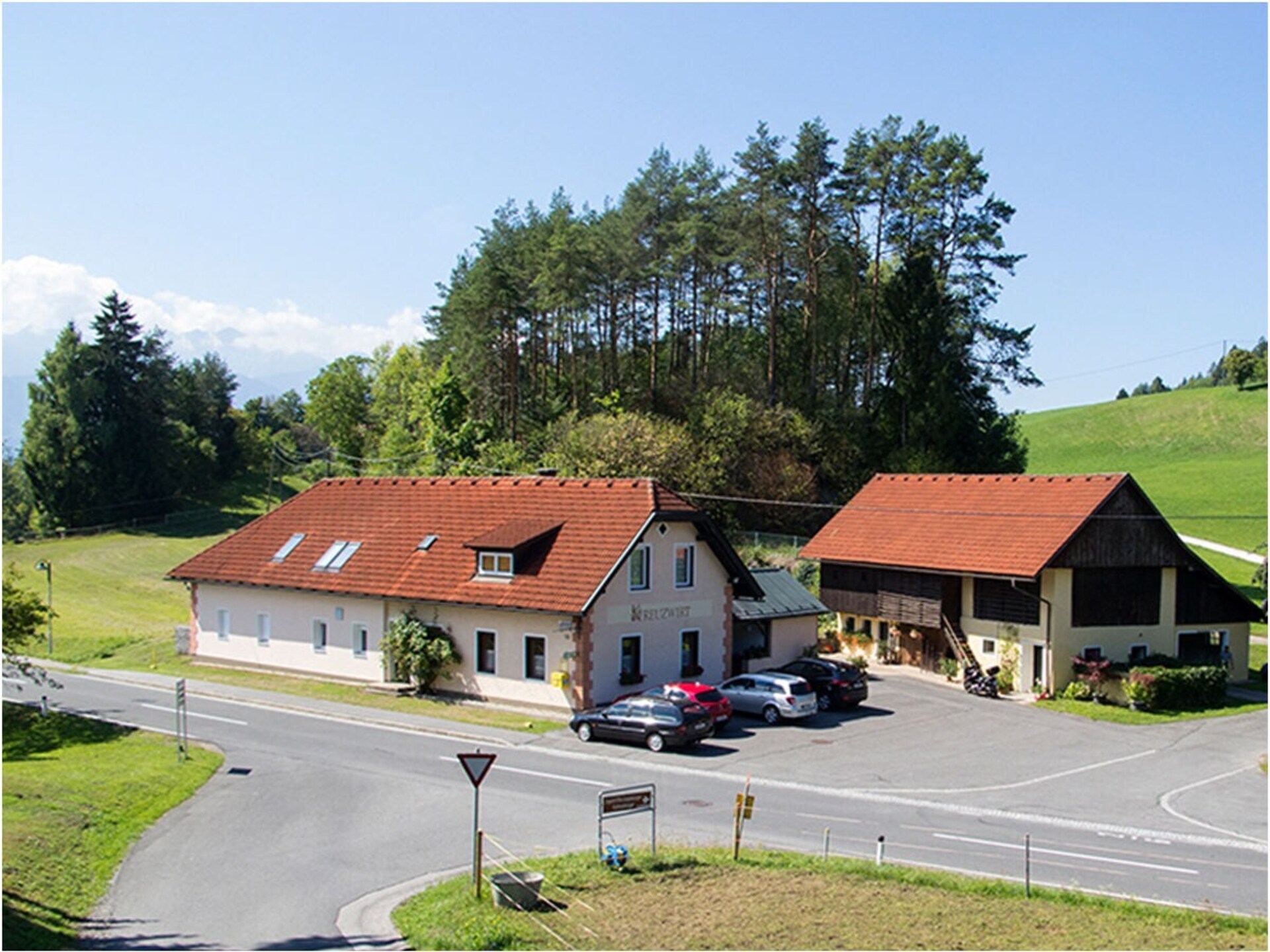 Modern vakantiehuis bij Schiefling am See voor 4 personen - foto 11