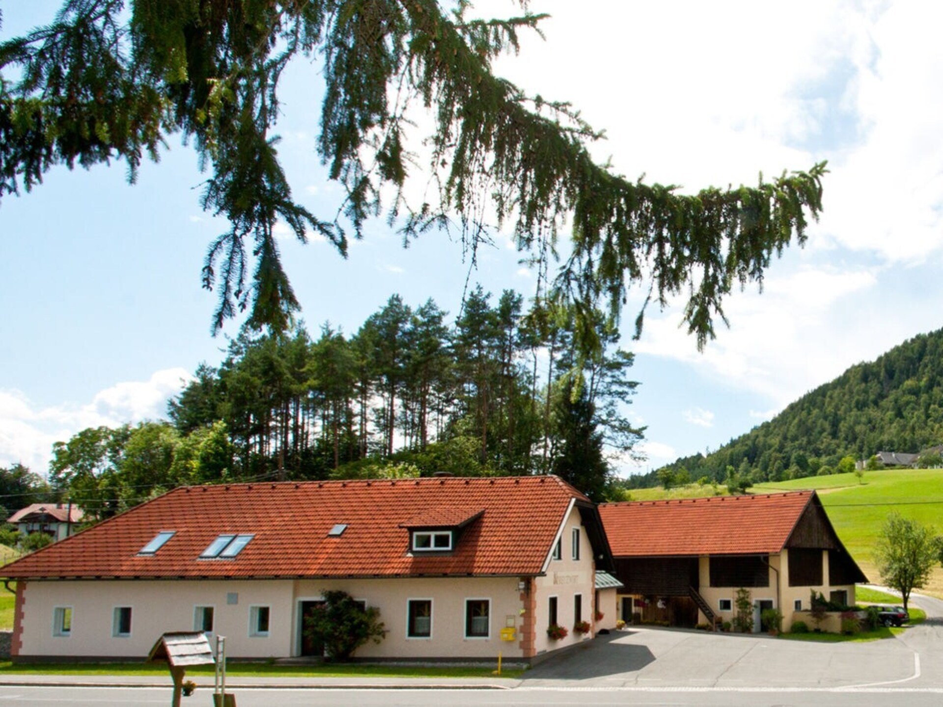 Modern vakantiehuis bij Schiefling am See voor 4 personen - foto 14