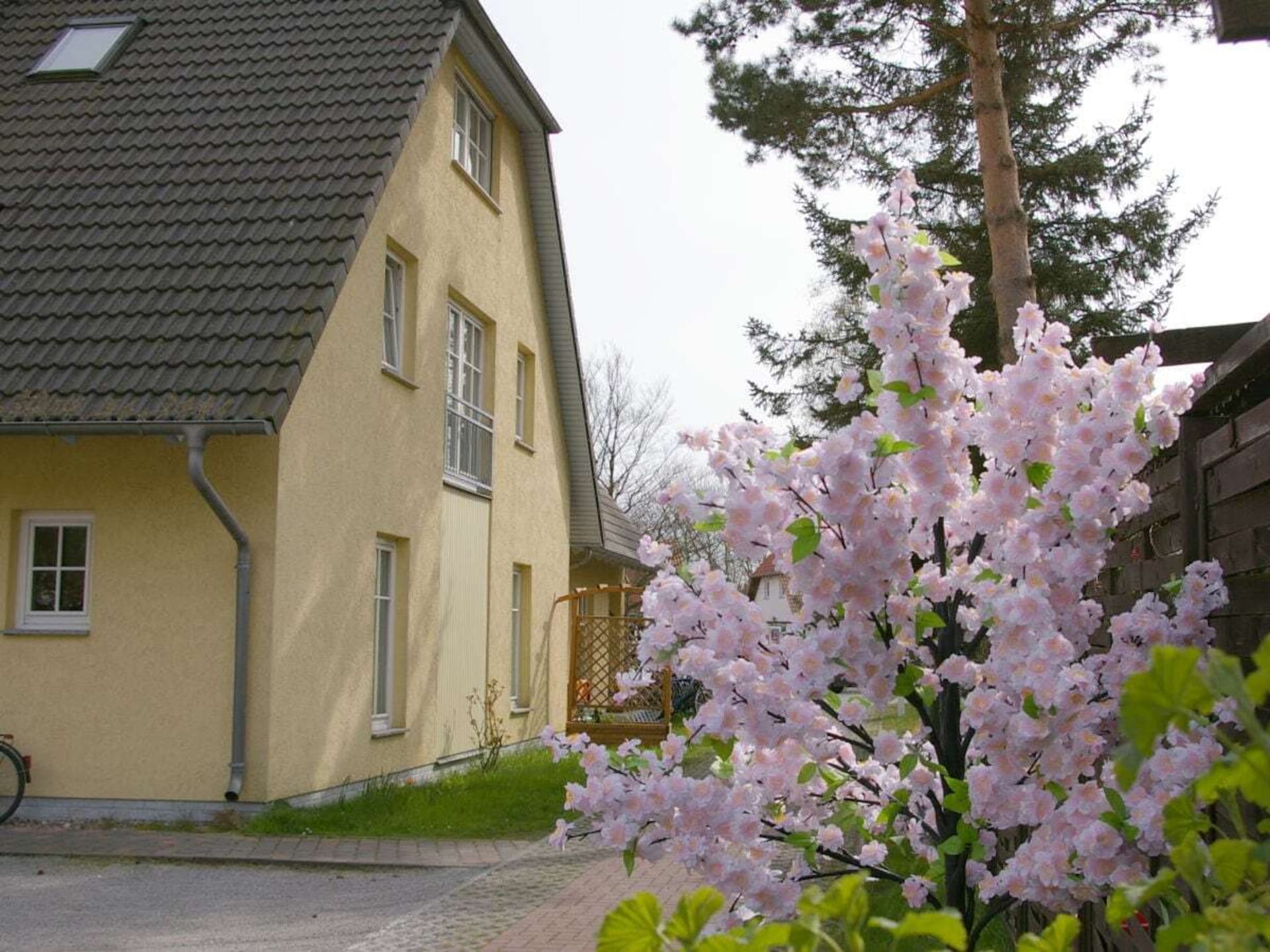 2-persoons vakantiehuis in het centrum van Ostseebad Prerow · 2 pers. - foto 1
