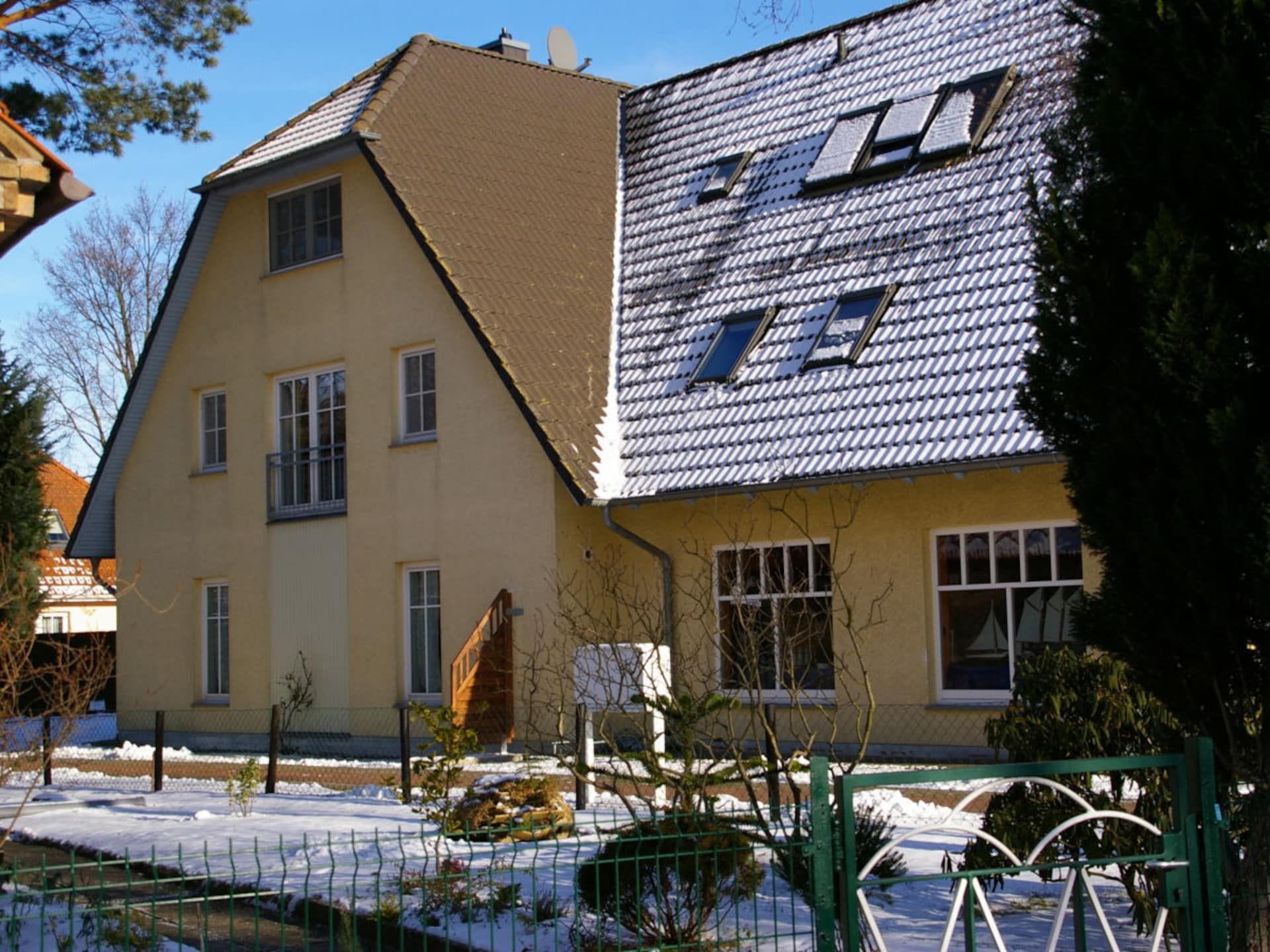 2-persoons vakantiehuis in het centrum van Ostseebad Prerow · 2 pers. - foto 2