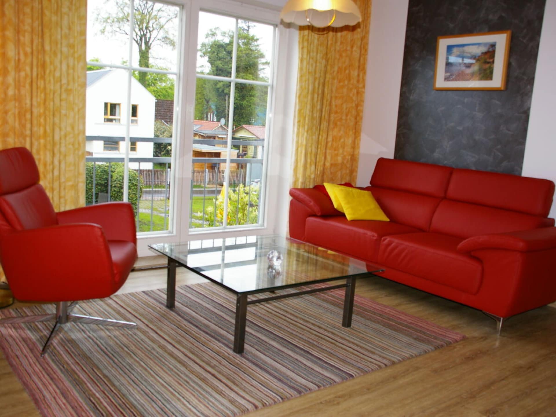 2-persoons vakantiehuis in het centrum van Ostseebad Prerow · 2 pers. - foto 4
