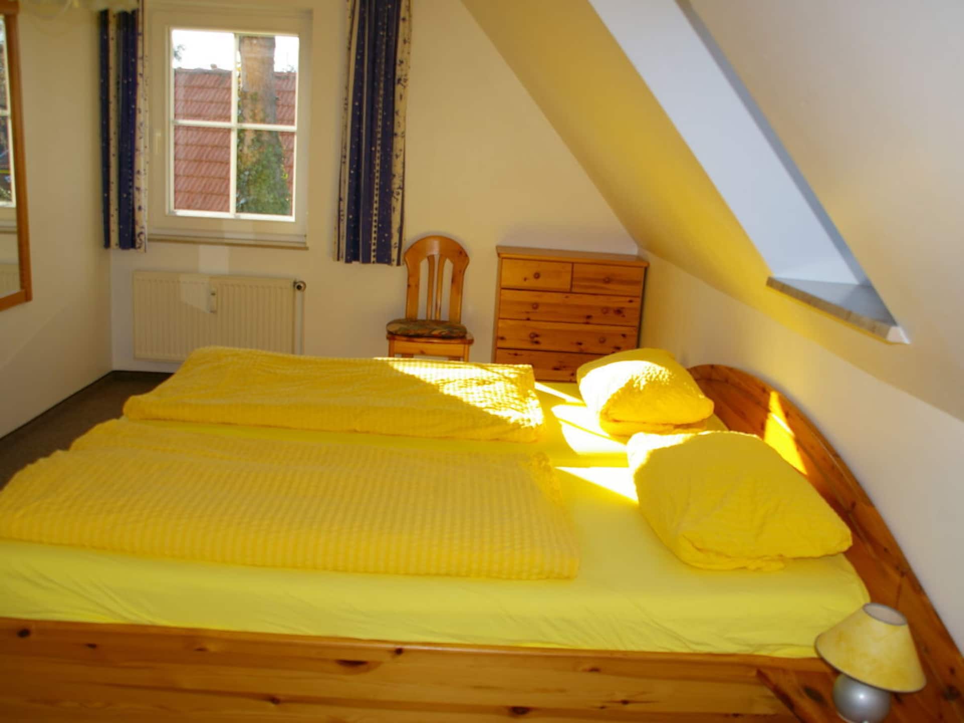 2-persoons vakantiehuis in het centrum van Ostseebad Prerow · 2 pers. - foto 9
