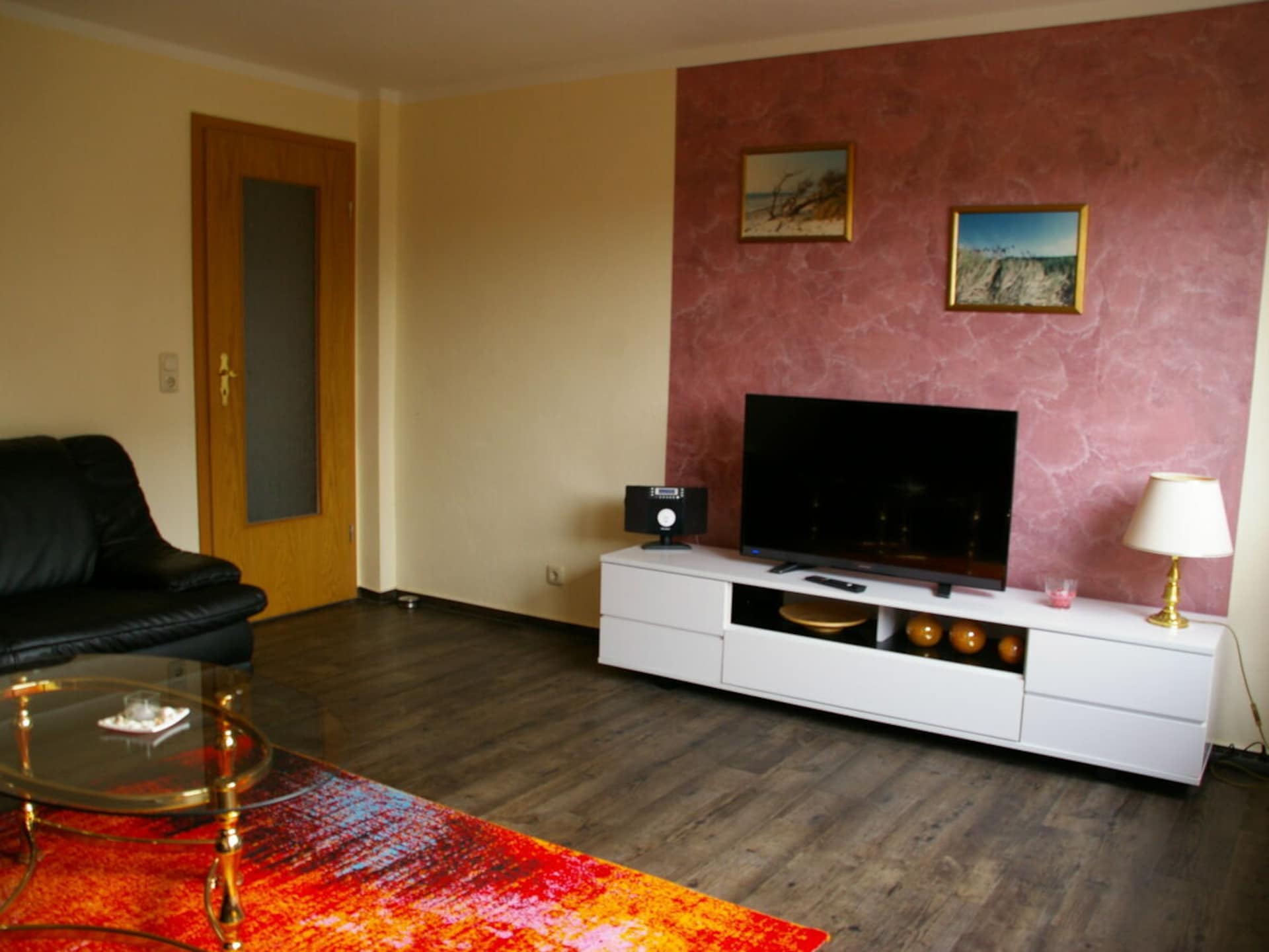 Centraal gelegen vakantiehuis met rieten dak in Ostseebad Prerow - foto 6
