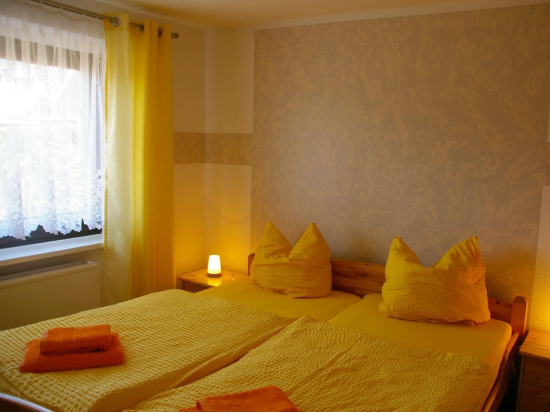 Centraal gelegen vakantiehuis met rieten dak in Ostseebad Prerow - foto 12
