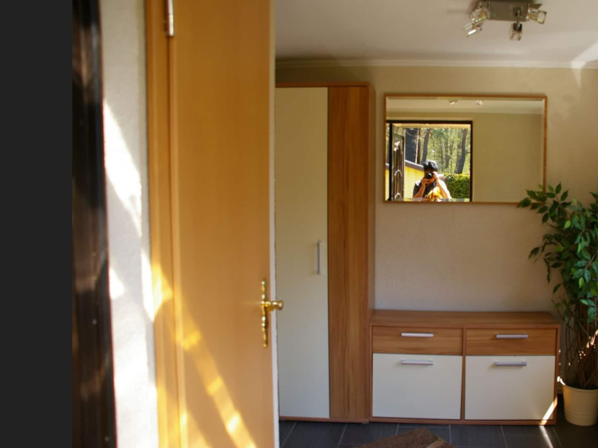 Centraal gelegen vakantiehuis met rieten dak in Ostseebad Prerow - foto 15