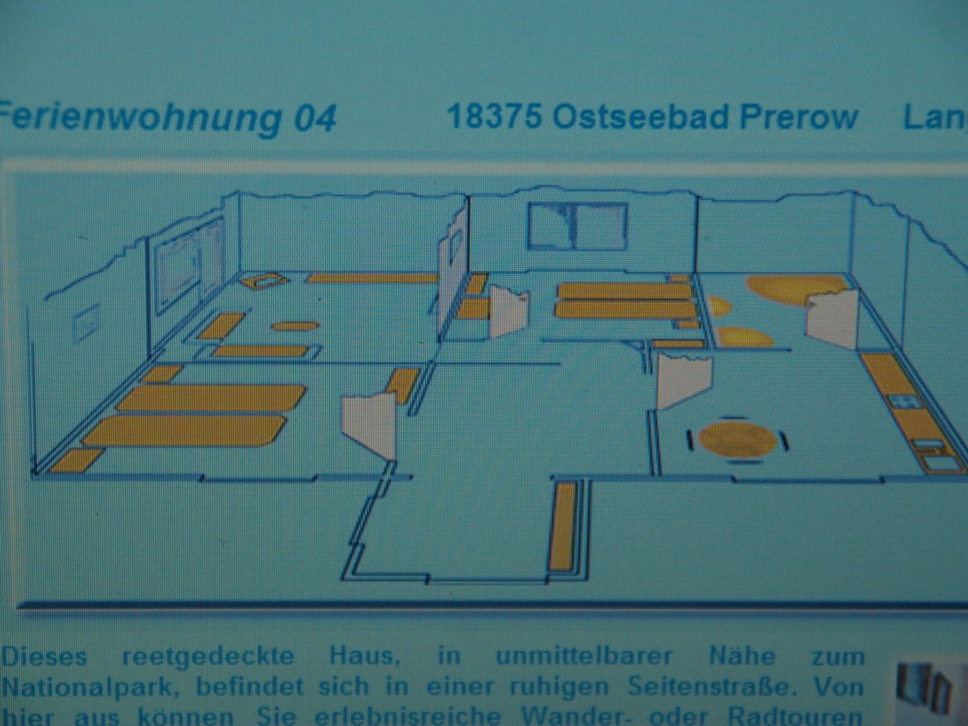 Centraal gelegen vakantiehuis met rieten dak in Ostseebad Prerow - foto 25