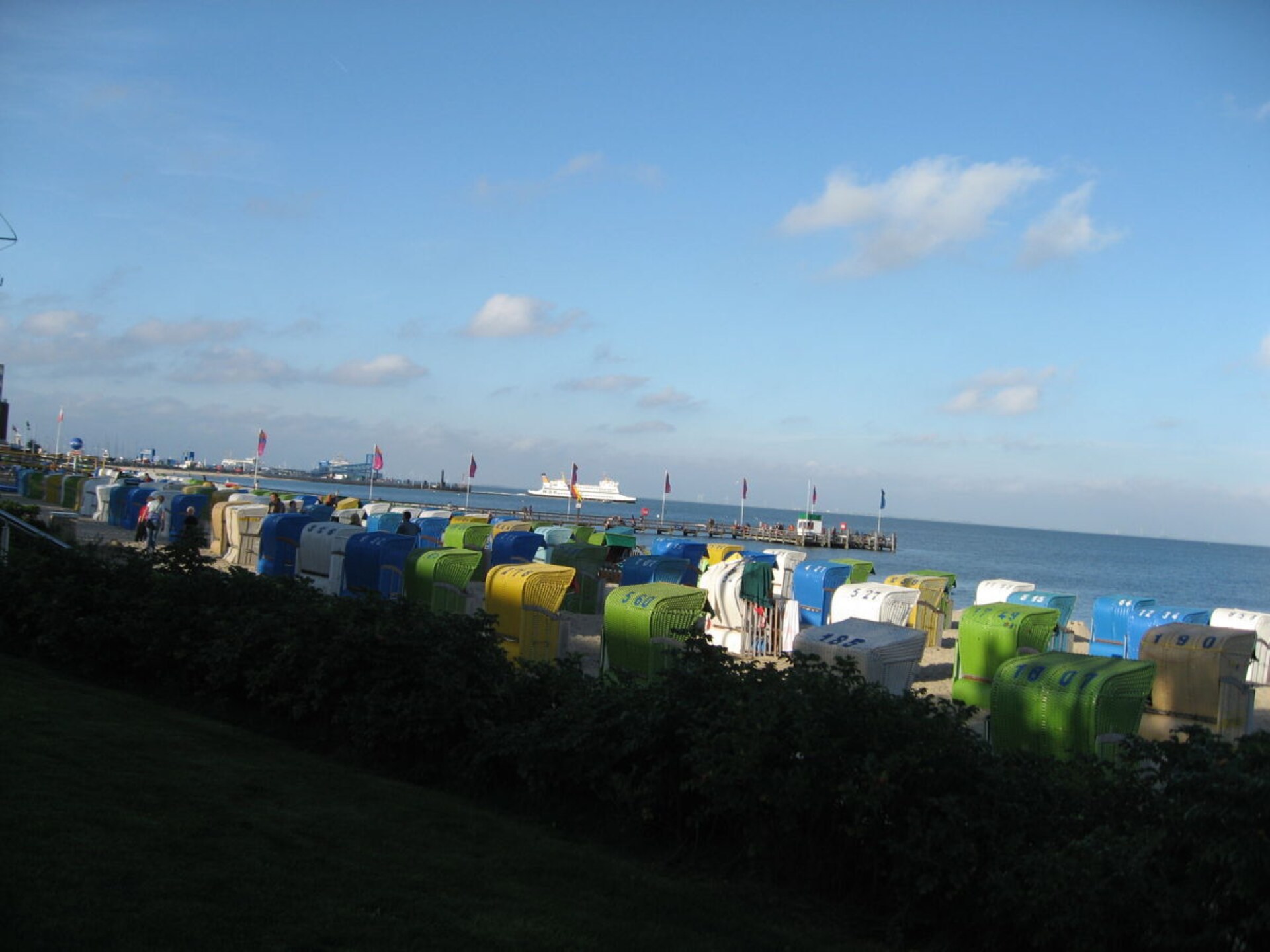 Op 1,0 km van het centrum: Ruim vakantiehuis in Wyk auf Föhr - foto 14