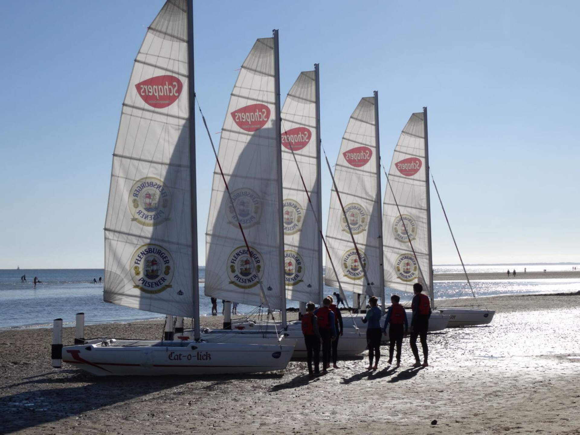 Op 1,0 km van het centrum: Ruim vakantiehuis in Wyk auf Föhr - foto 15