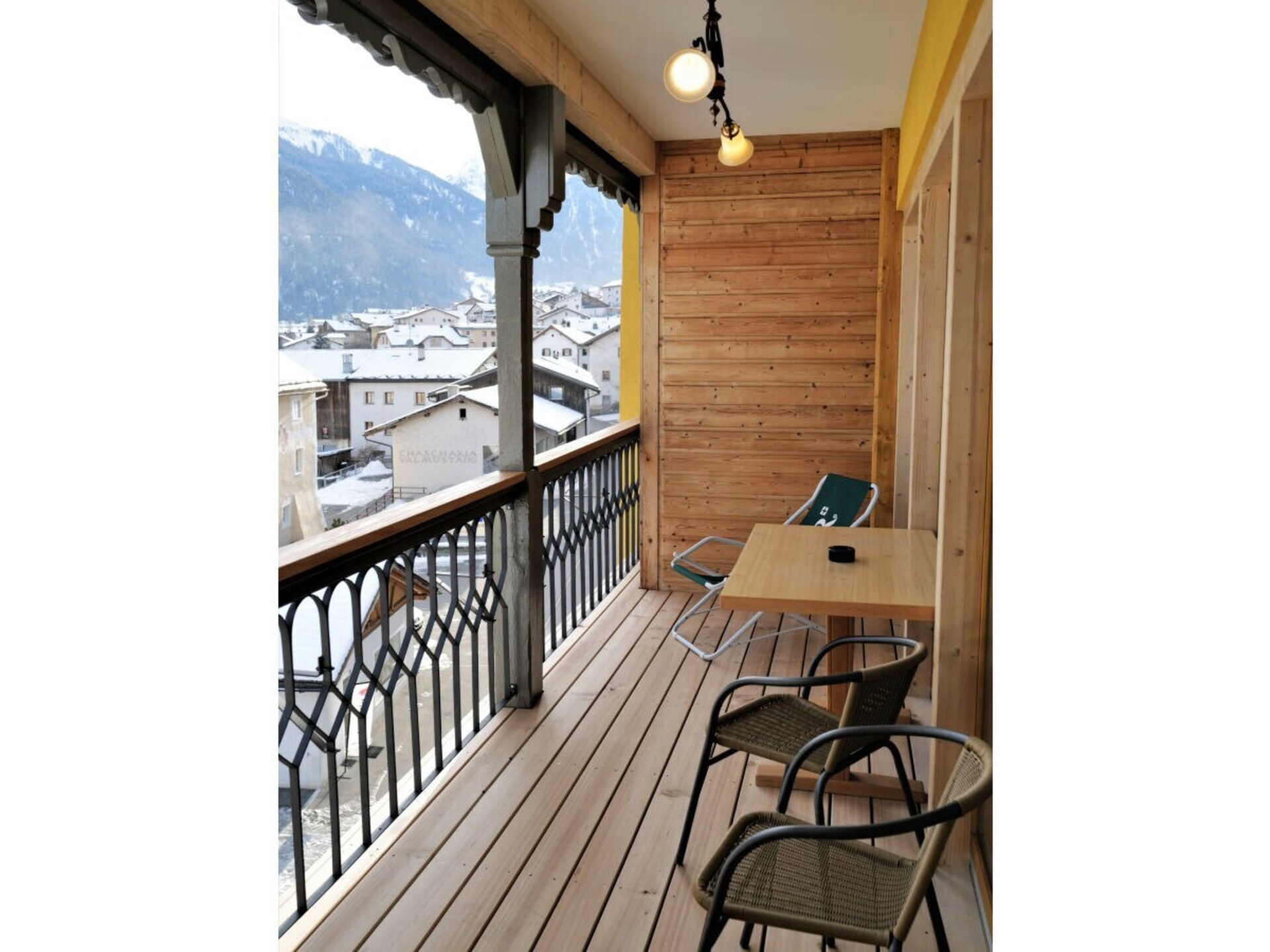 6-persoons vakantiehuis in het centrum van Val Müstair - foto 11