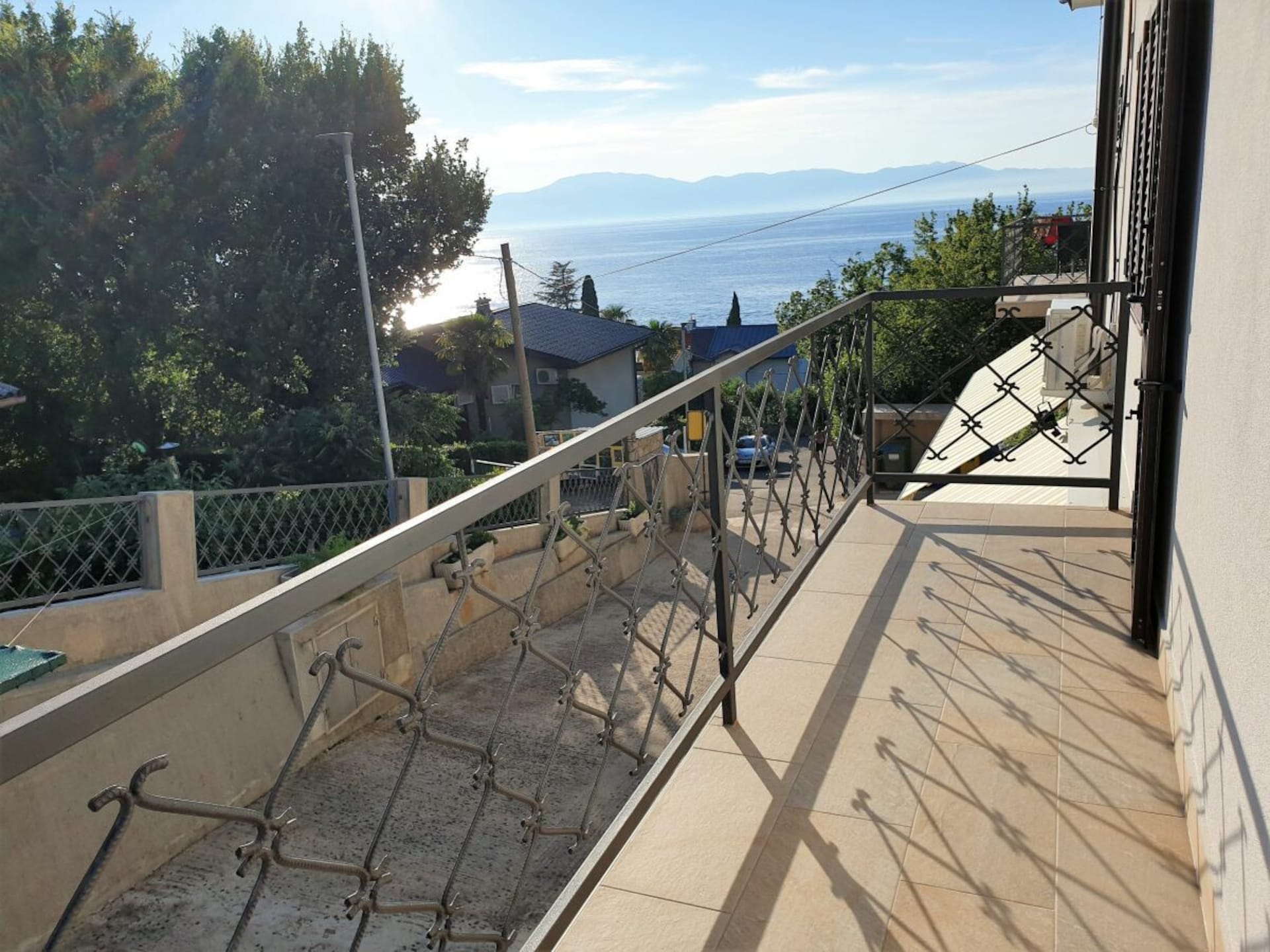 3-persoons vakantiehuis in Njivice op 600 meter van het centrum - foto 3