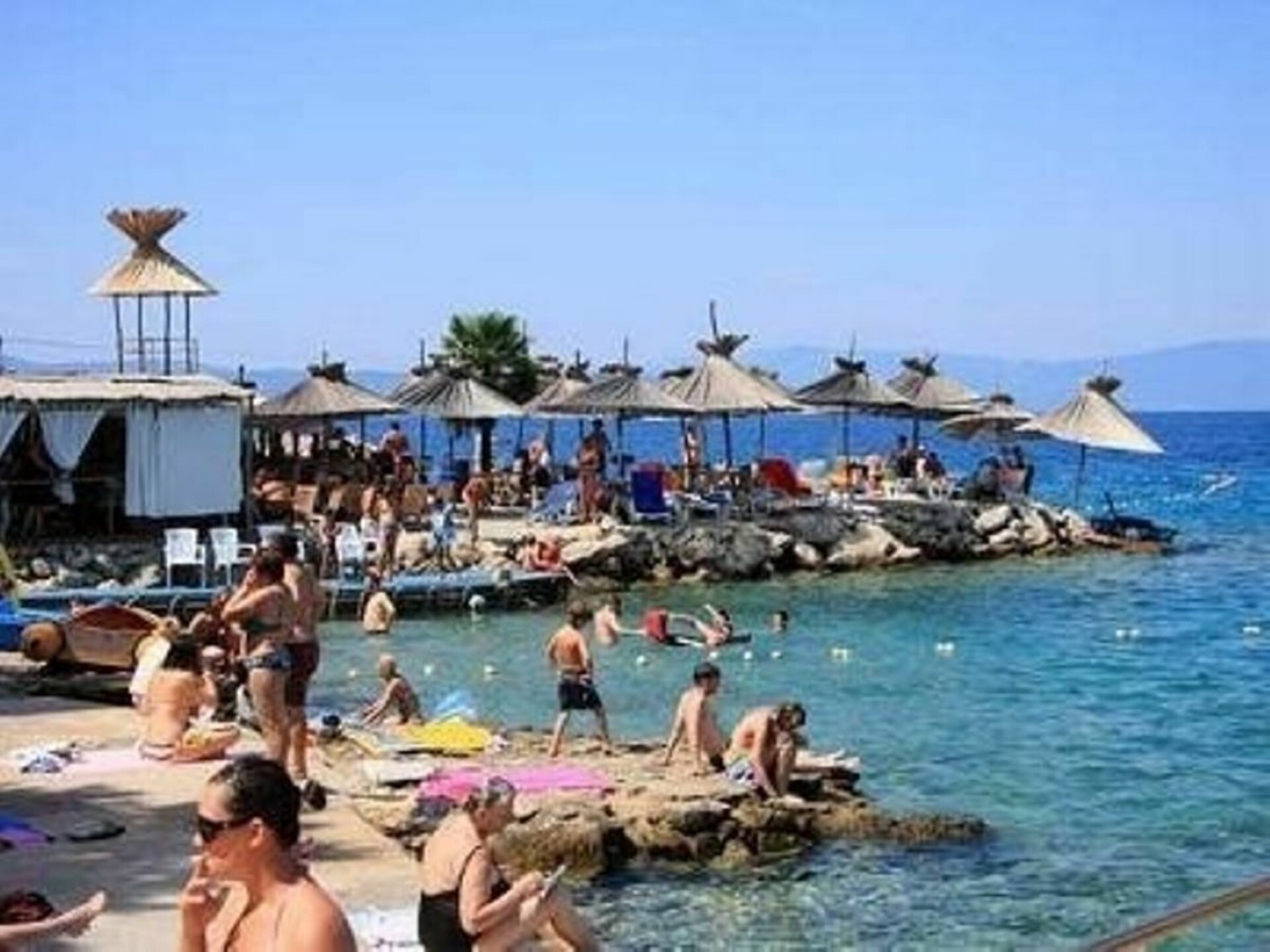 3-persoons vakantiehuis in Njivice op 600 meter van het centrum - foto 15
