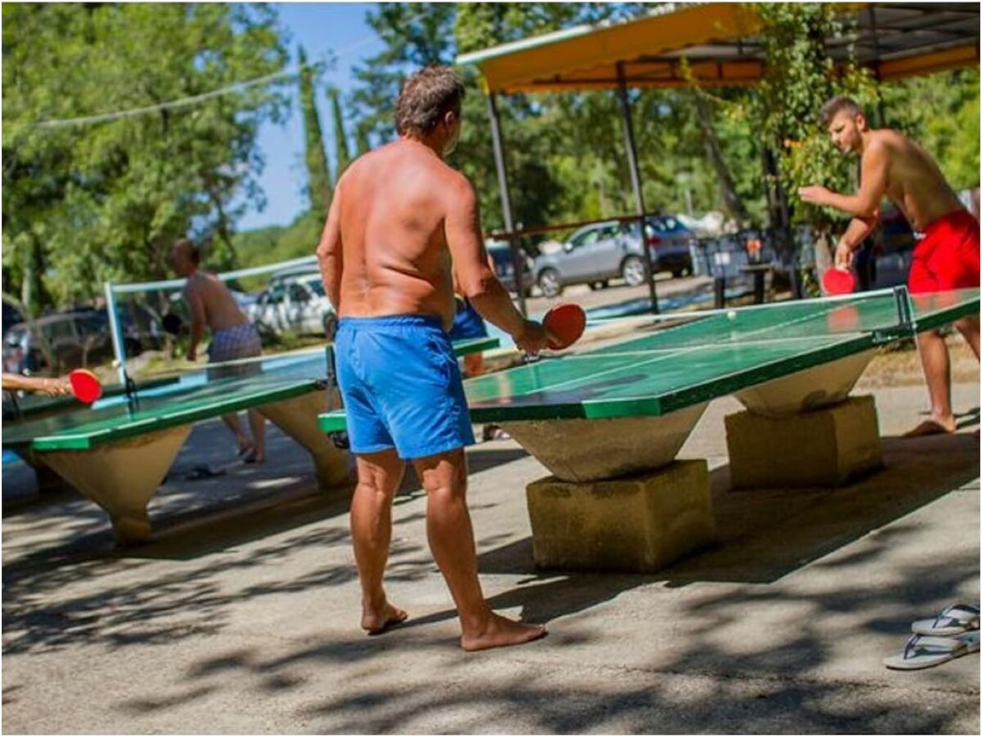 3-persoons vakantiehuis in Njivice op 600 meter van het centrum - foto 20