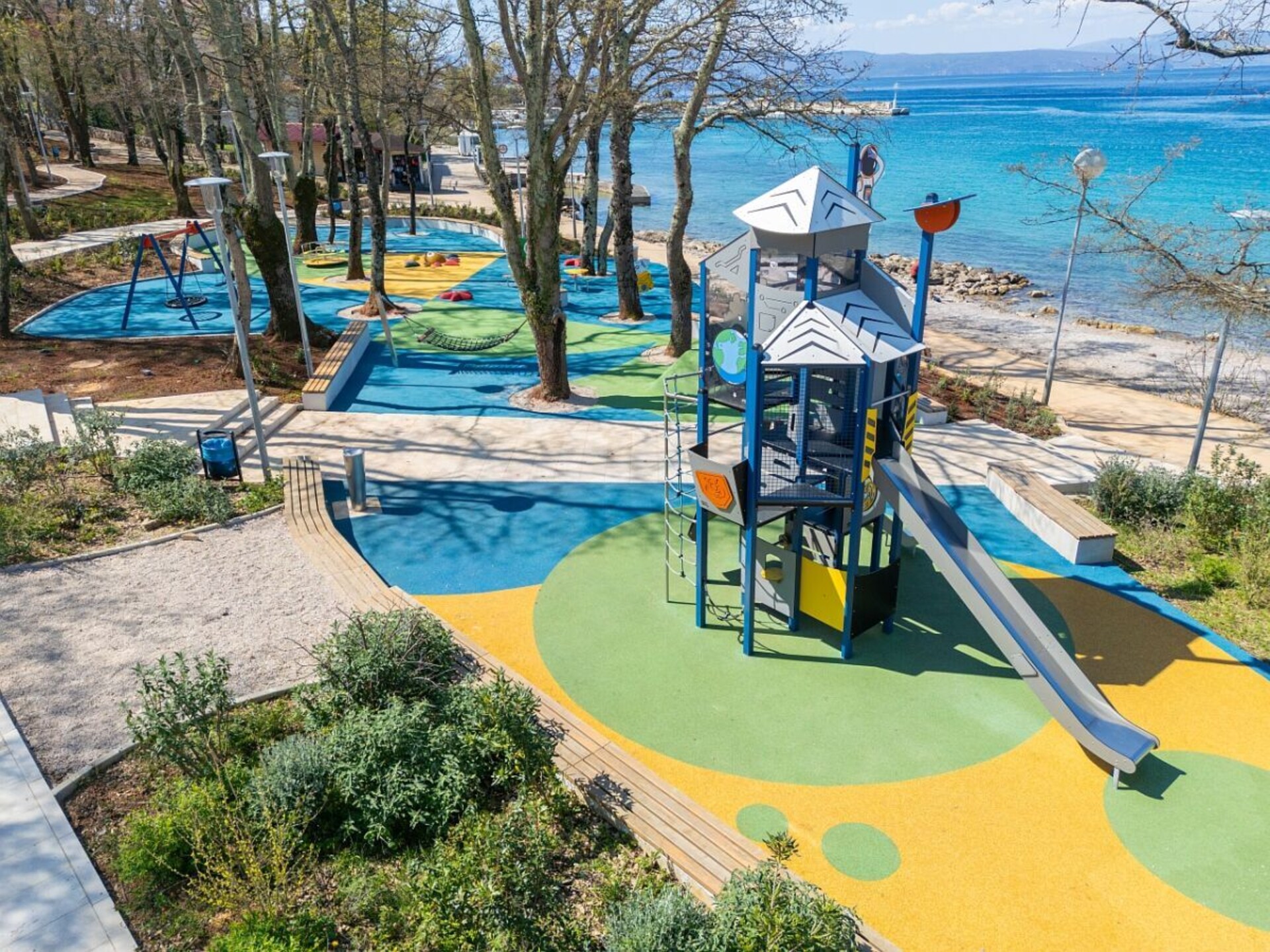 3-persoons vakantiehuis in Njivice op 600 meter van het centrum - foto 22