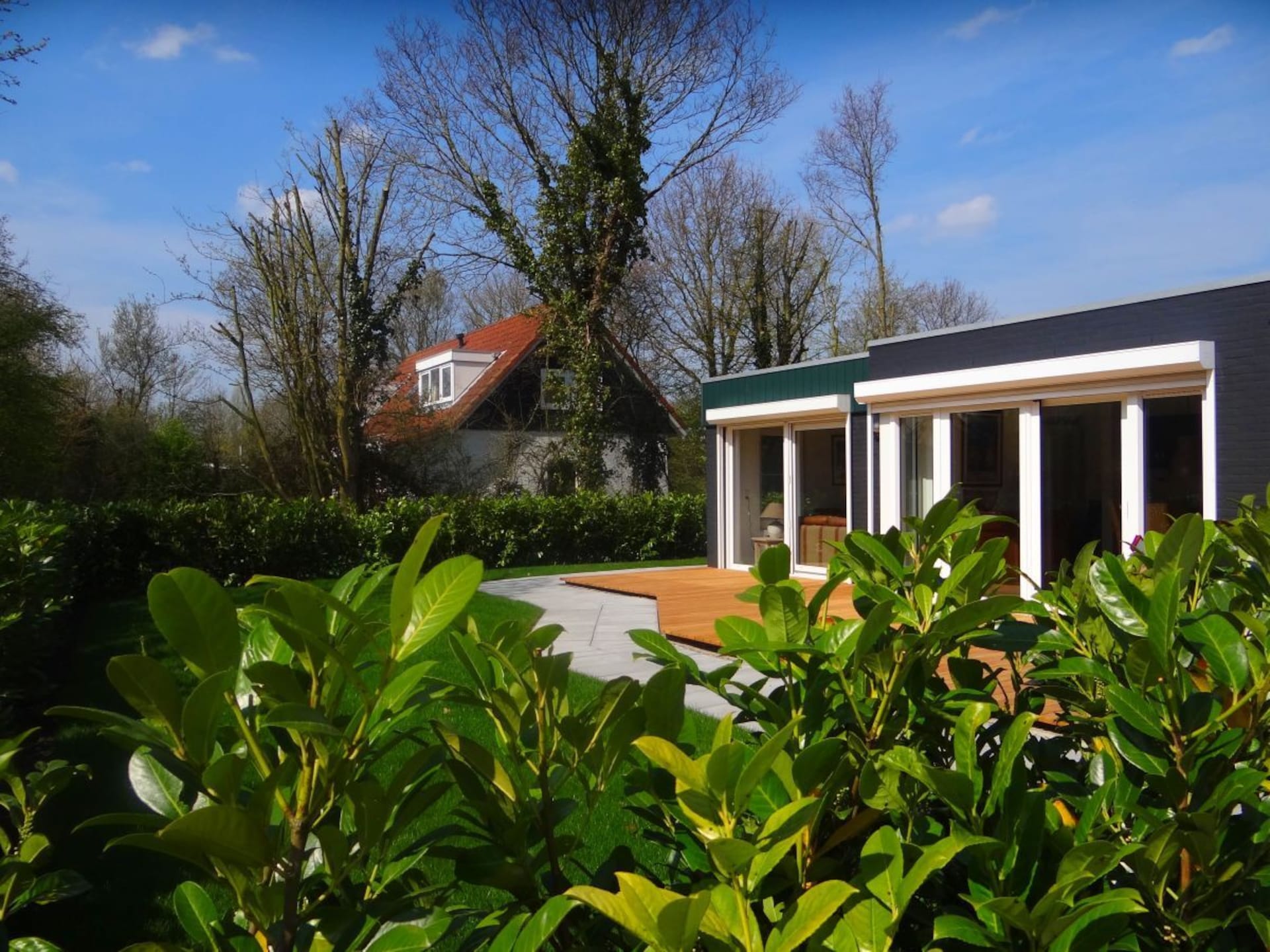 6-persoons vakantiehuis in centrum Vrouwenpolder - foto 2
