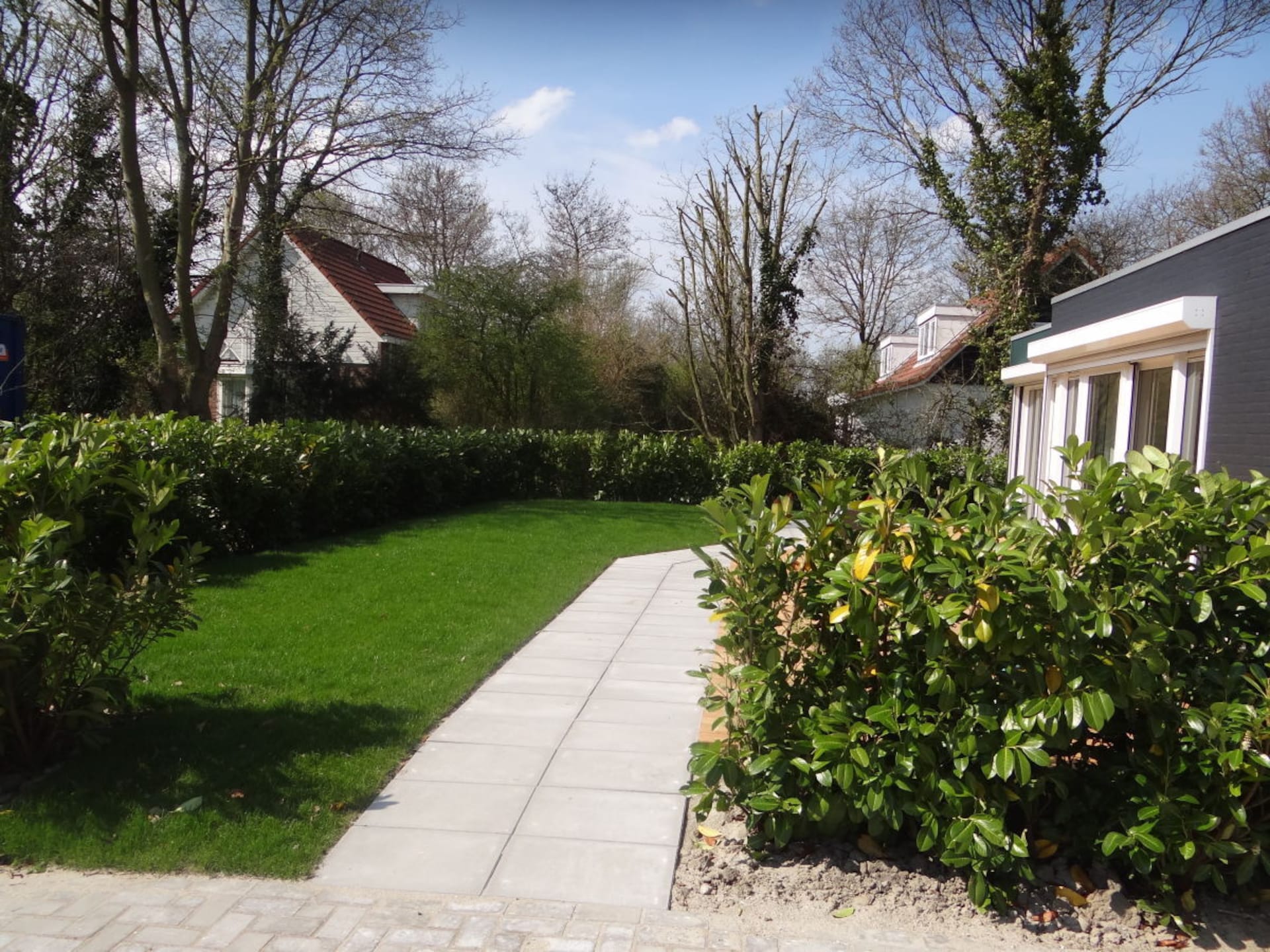6-persoons vakantiehuis in centrum Vrouwenpolder - foto 3