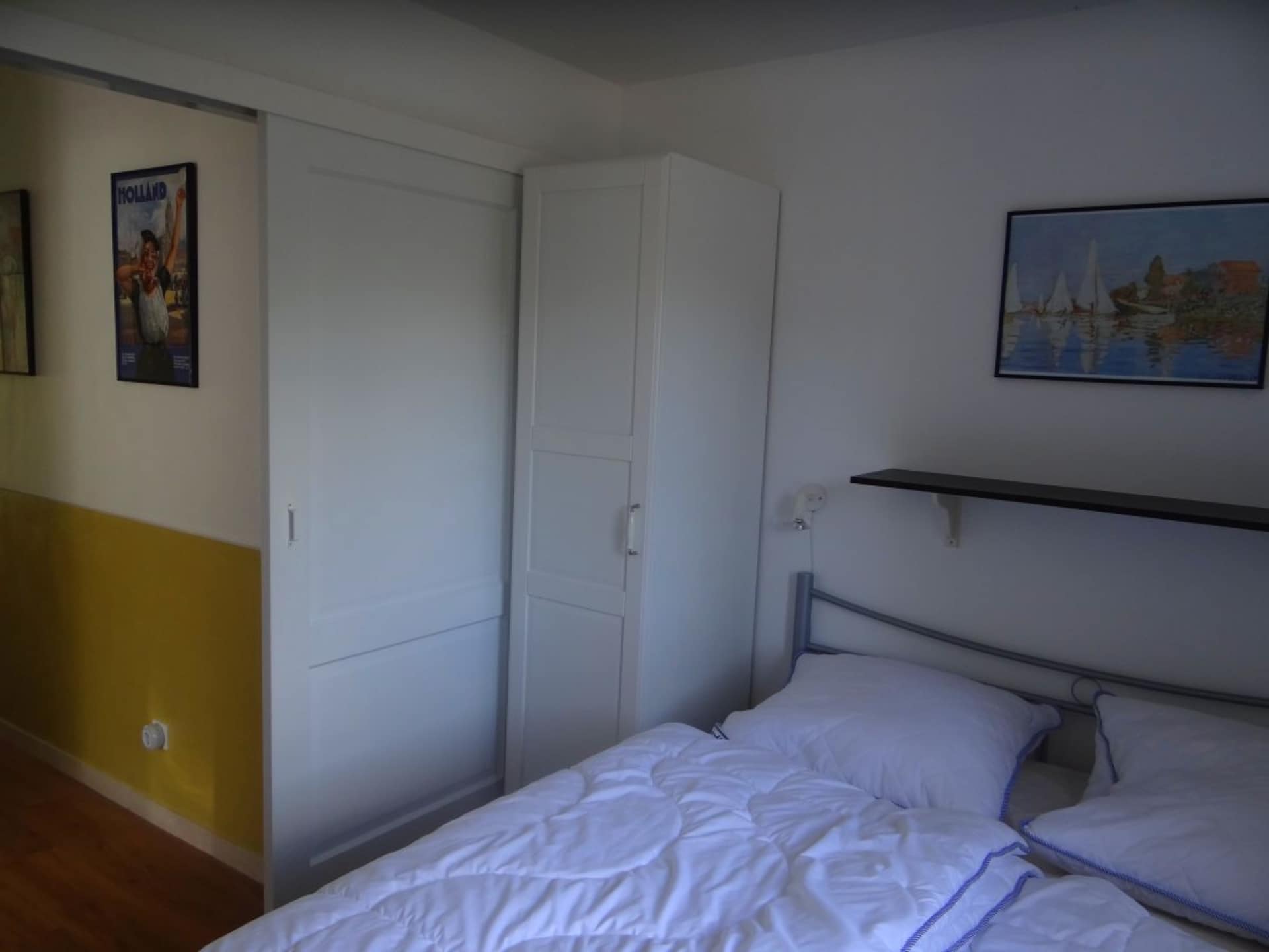 6-persoons vakantiehuis in centrum Vrouwenpolder - foto 13