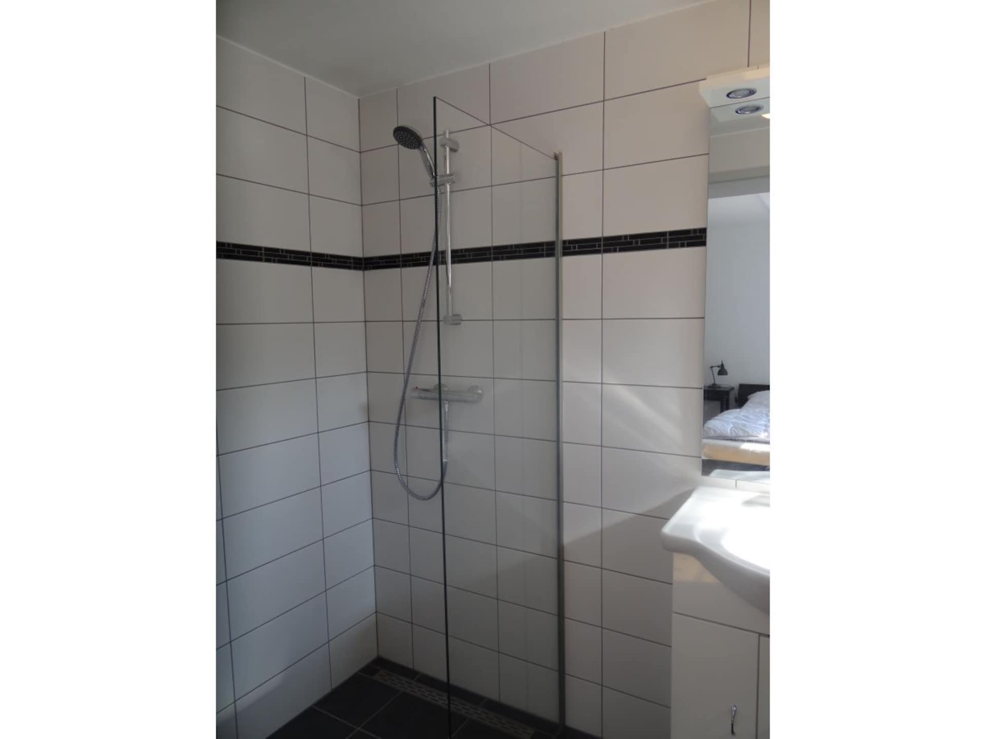 6-persoons vakantiehuis in centrum Vrouwenpolder - foto 19