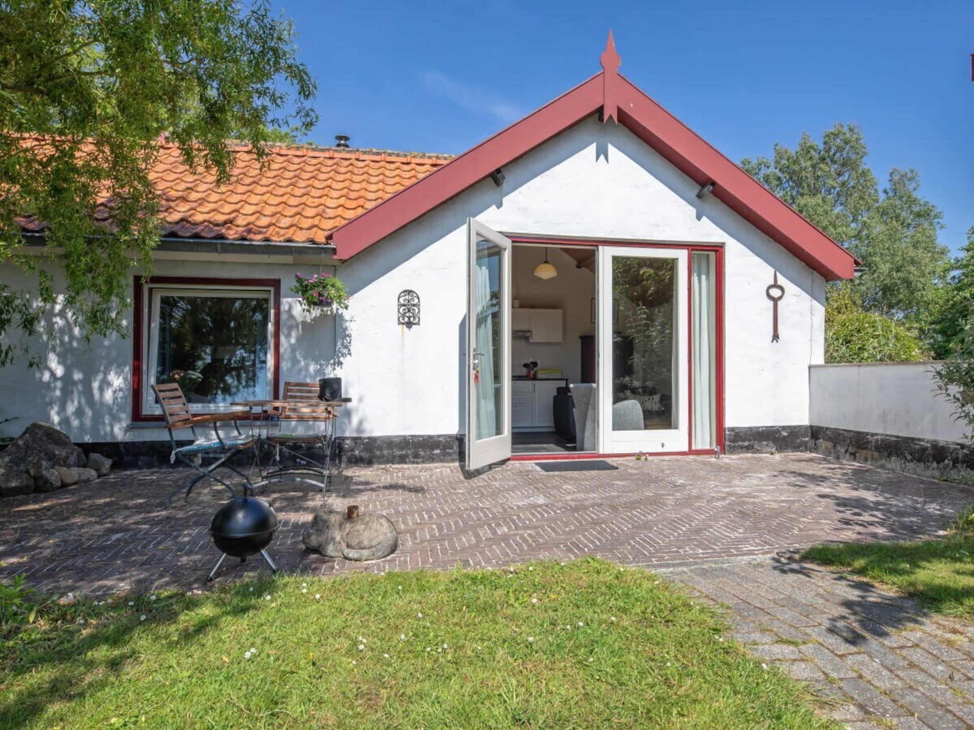 Rustig vakantiehuis voor 2 personen in De Cocksdorp - foto 9
