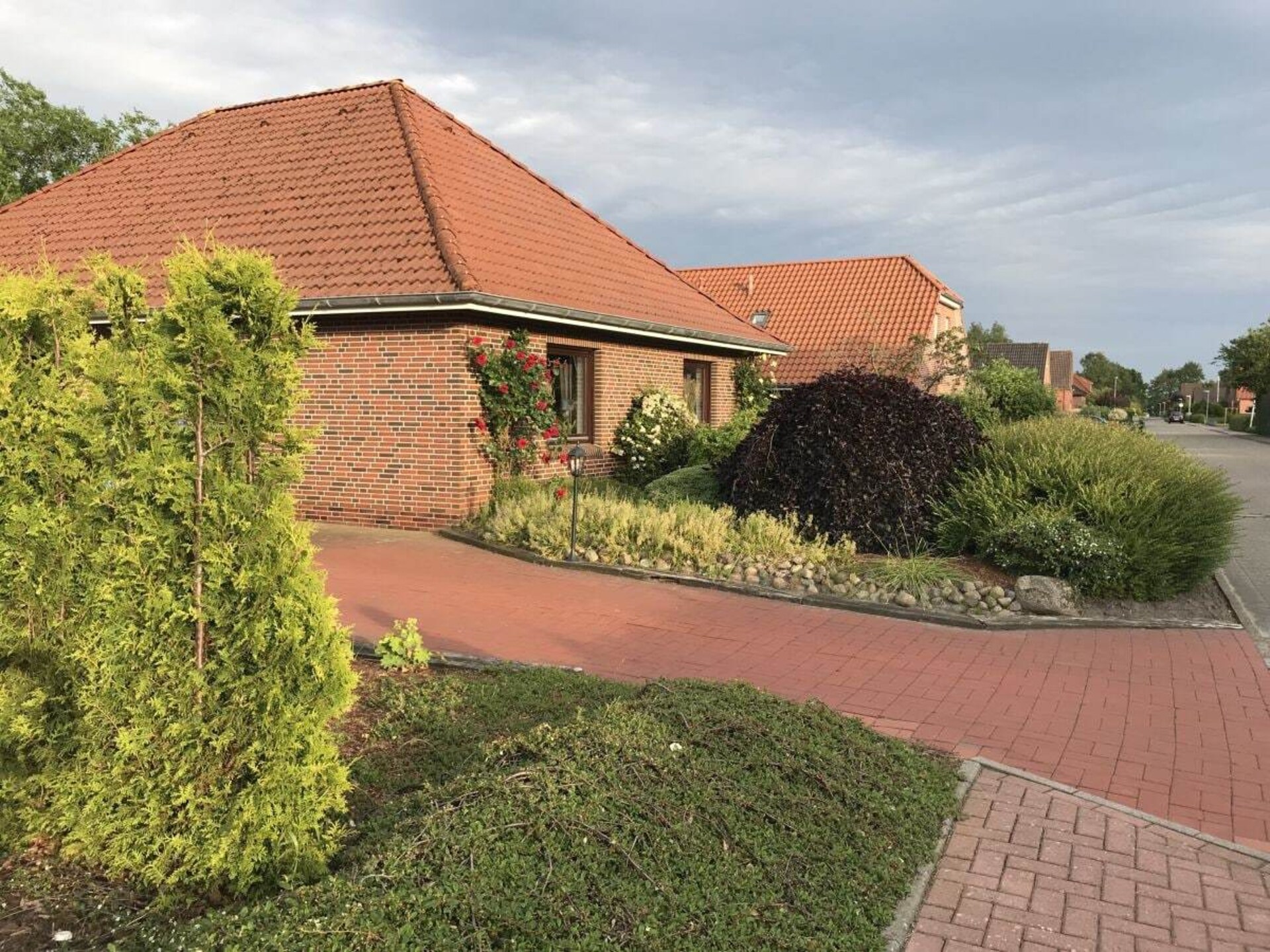 5-persoons vakantiehuis in het centrum van Hage - foto 1