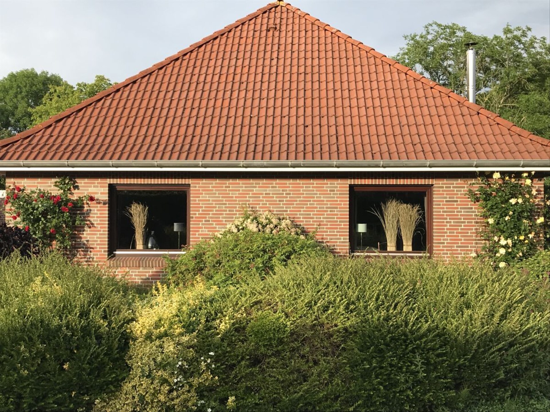 5-persoons vakantiehuis in het centrum van Hage - foto 4
