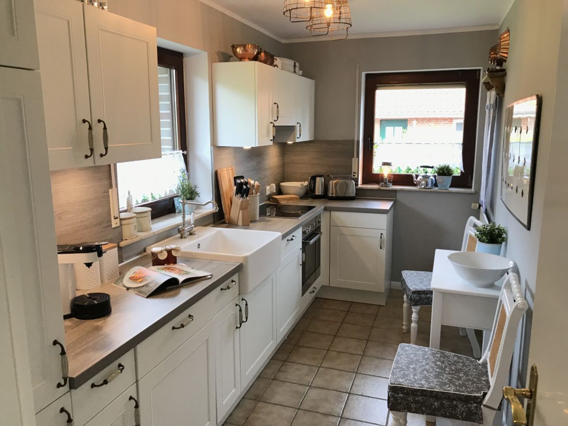5-persoons vakantiehuis in het centrum van Hage - foto 5