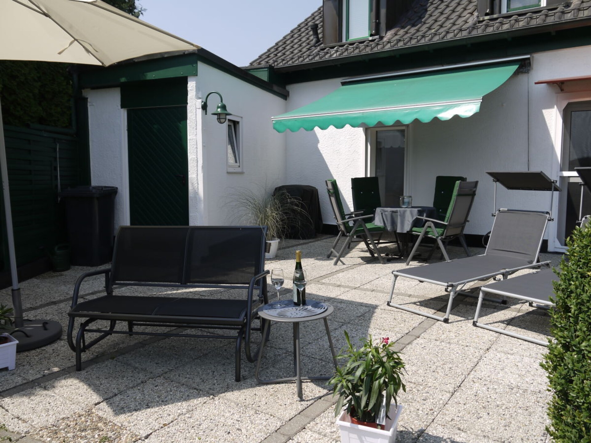 Knus vakantiehuis voor 2 personen in rustig Daun - foto 2