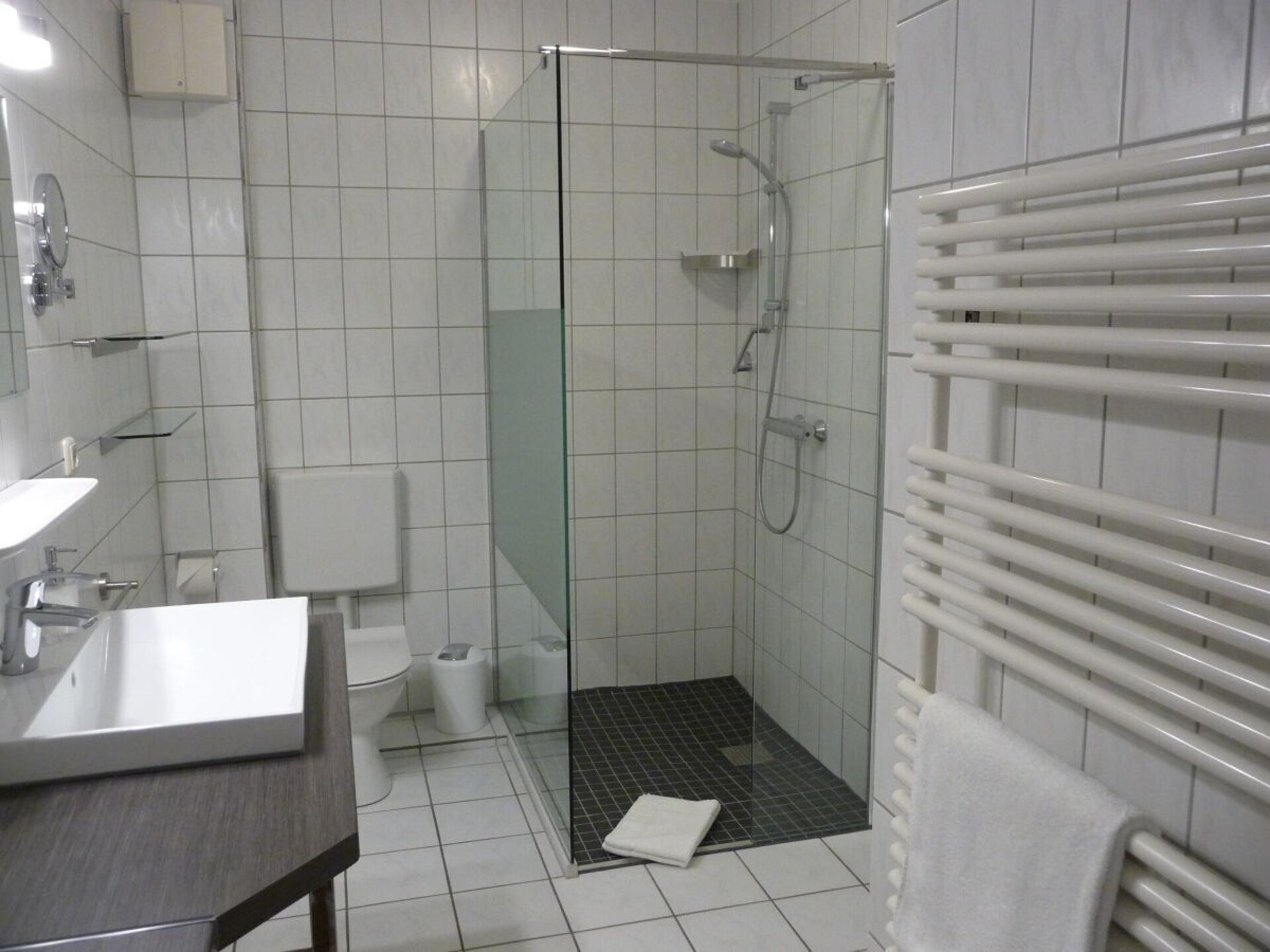 3-persoons vakantiehuis in het centrum van Mardorf - foto 18