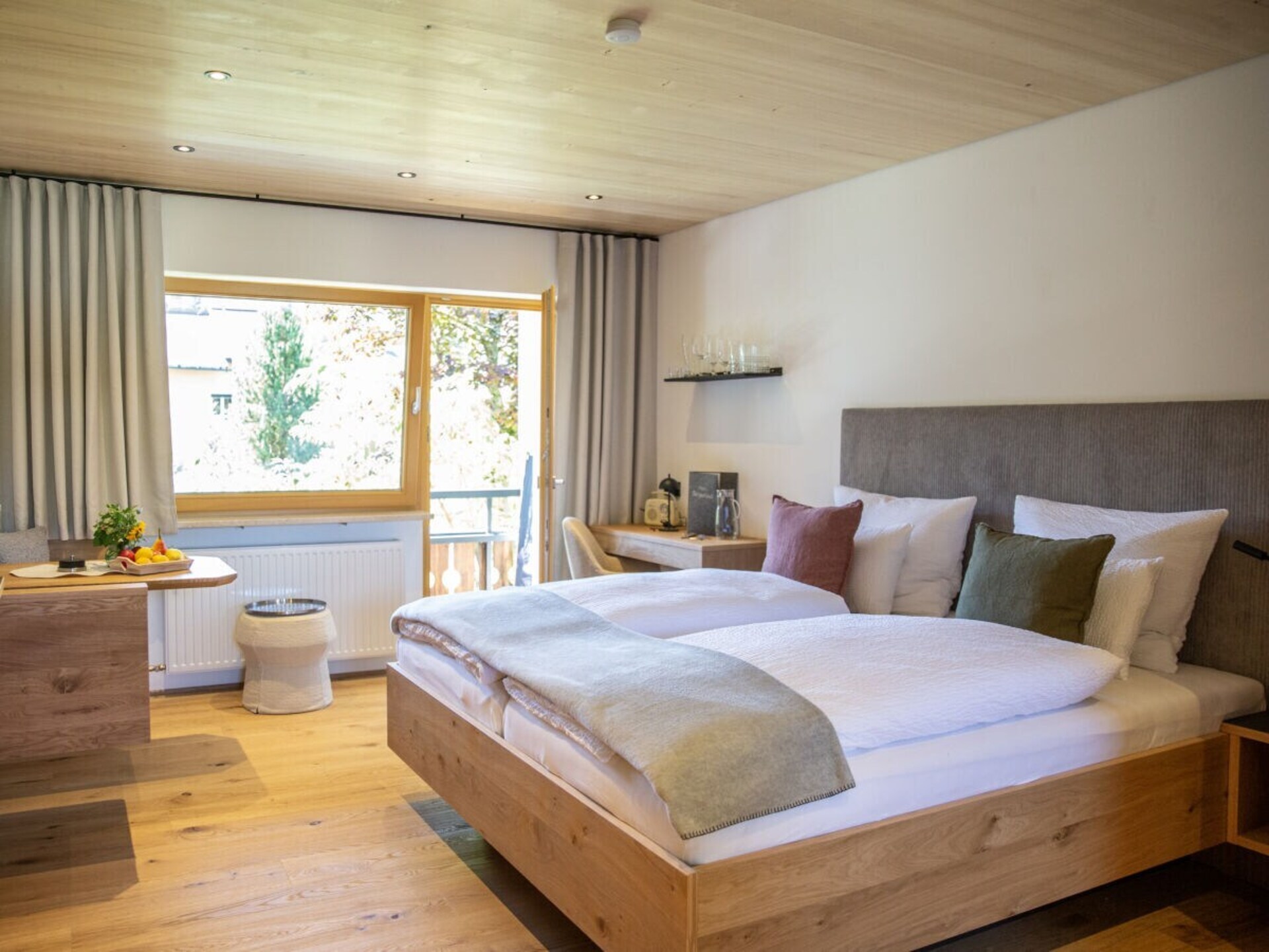 Op 1,0 km van de piste: sfeervol vakantiehuis in Mittelberg - foto 2